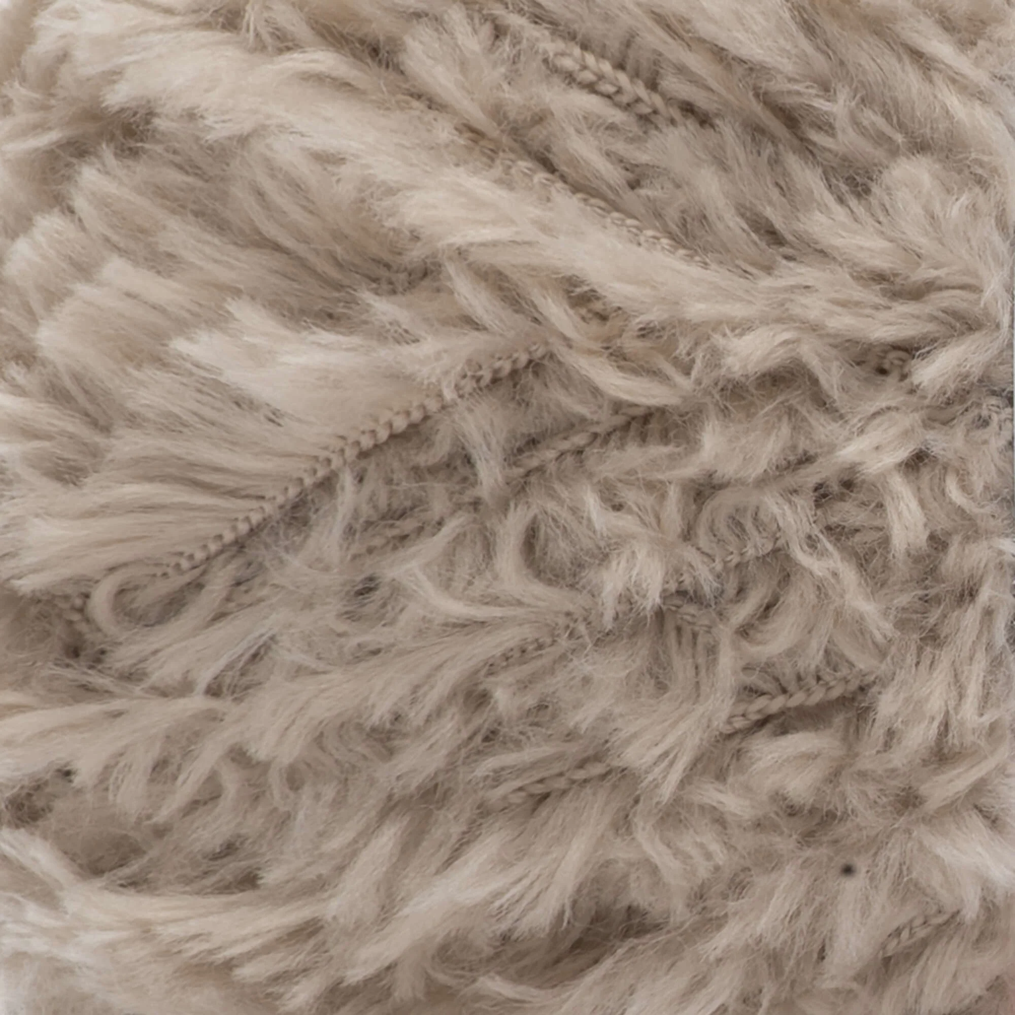 Red Heart Hygge Fur Yarn - Discontinued Shades - Image 2