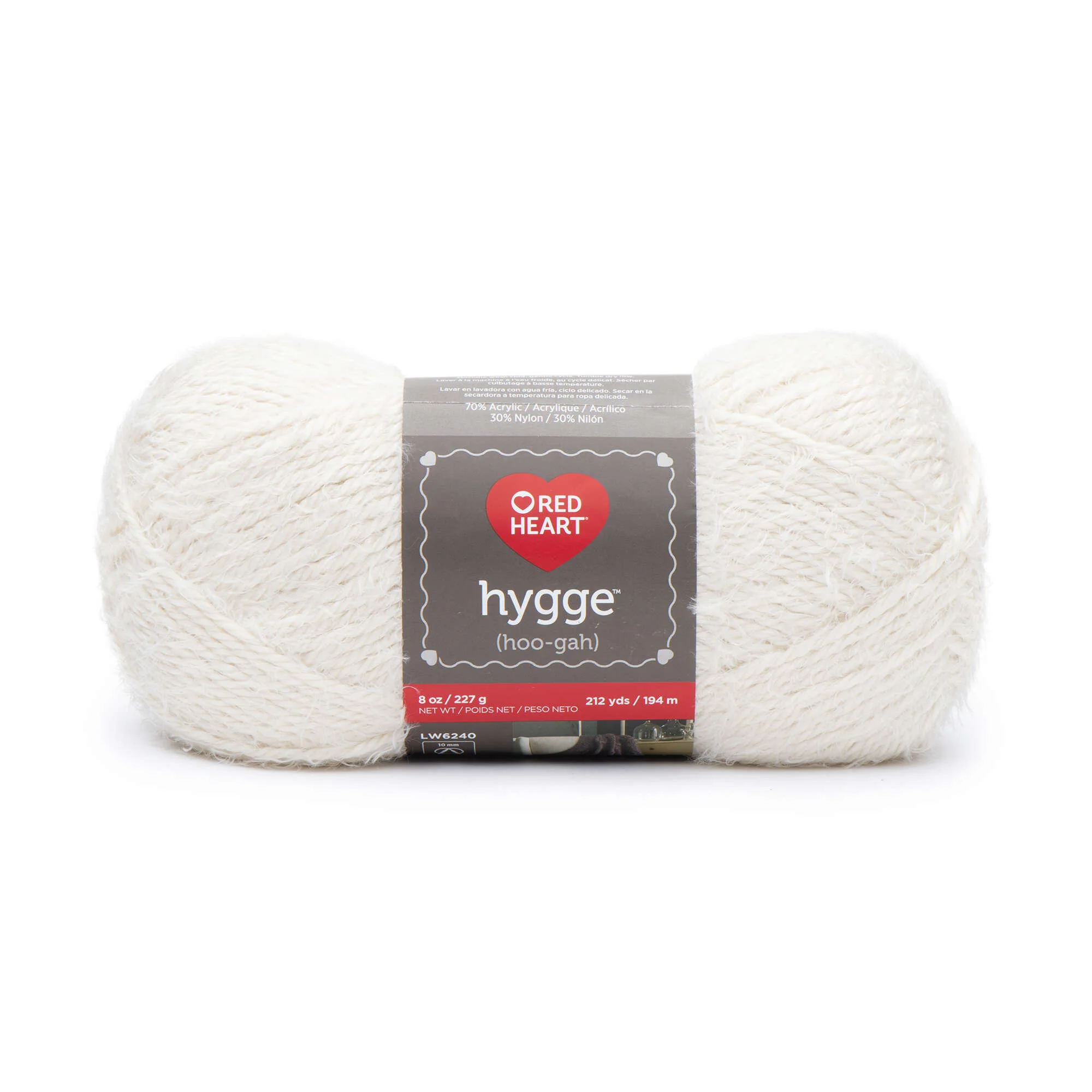 Red Heart Hygge Yarn (227g/8oz) - Clearance Shades - Image 15