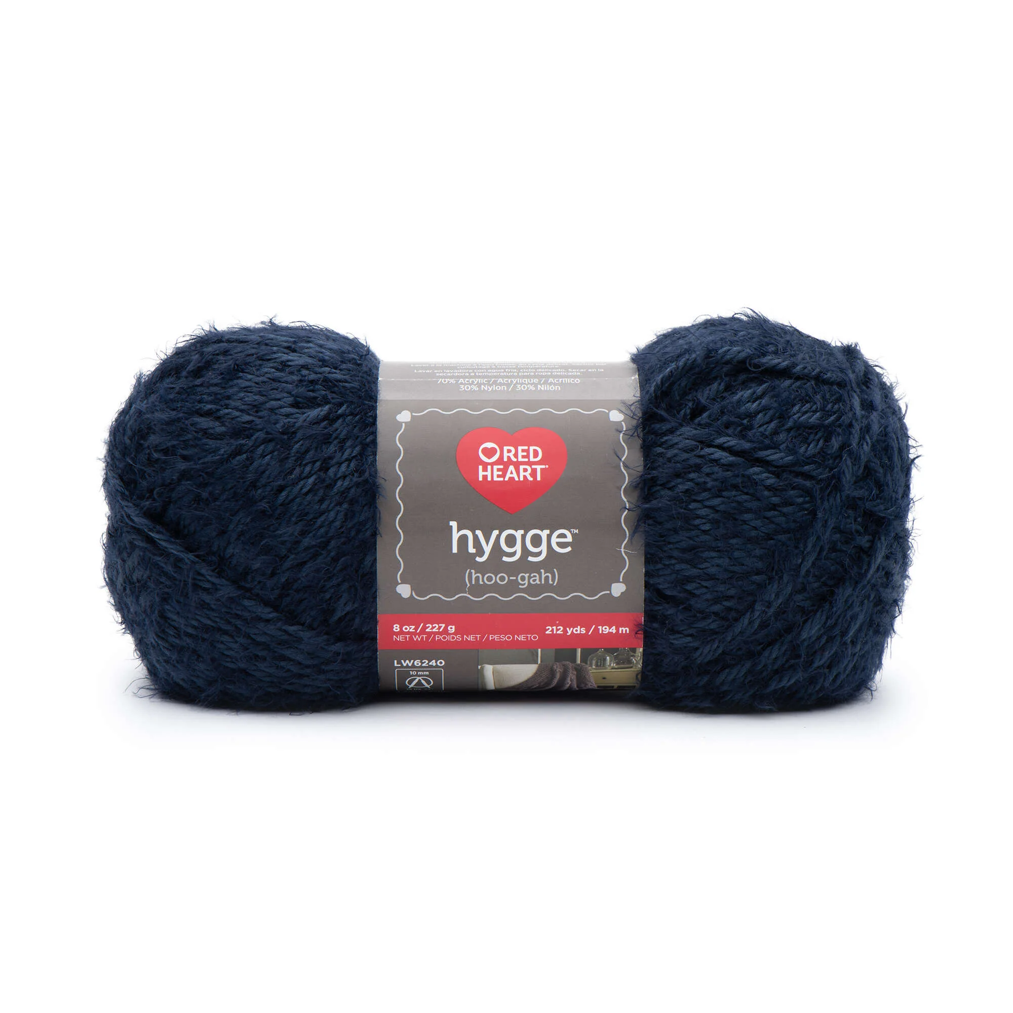 Red Heart Hygge Yarn (227g/8oz) - Clearance Shades - Image 3