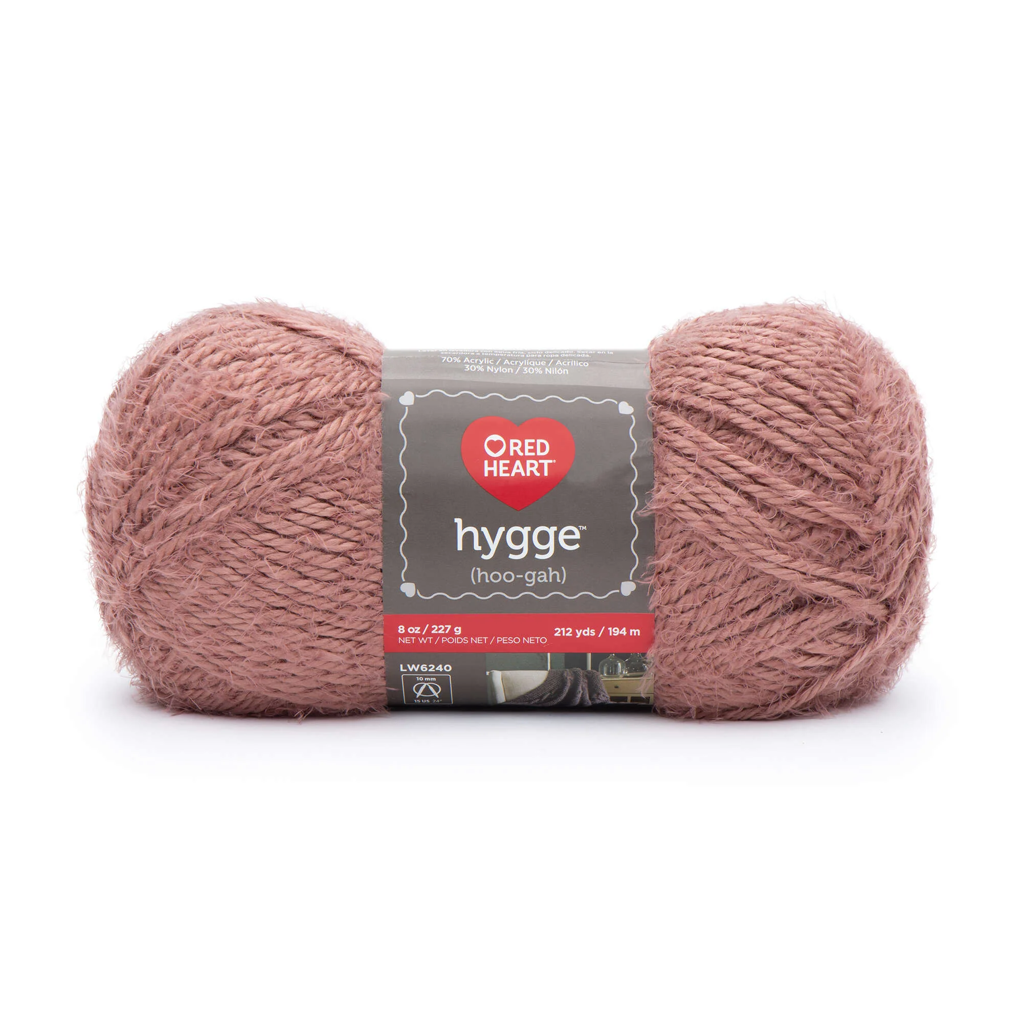 Red Heart Hygge Yarn (227g/8oz) - Clearance Shades - Image 35