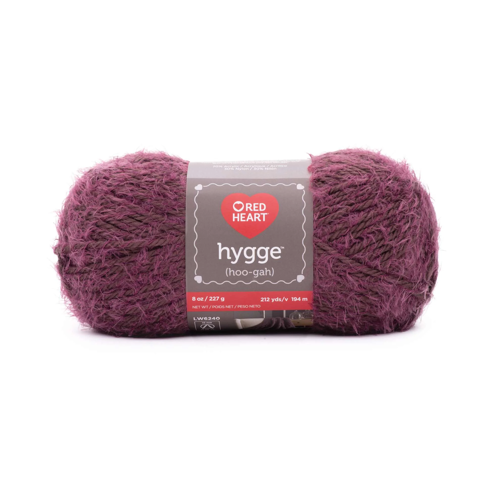 Red Heart Hygge Yarn (227g/8oz) - Discontinued Shades