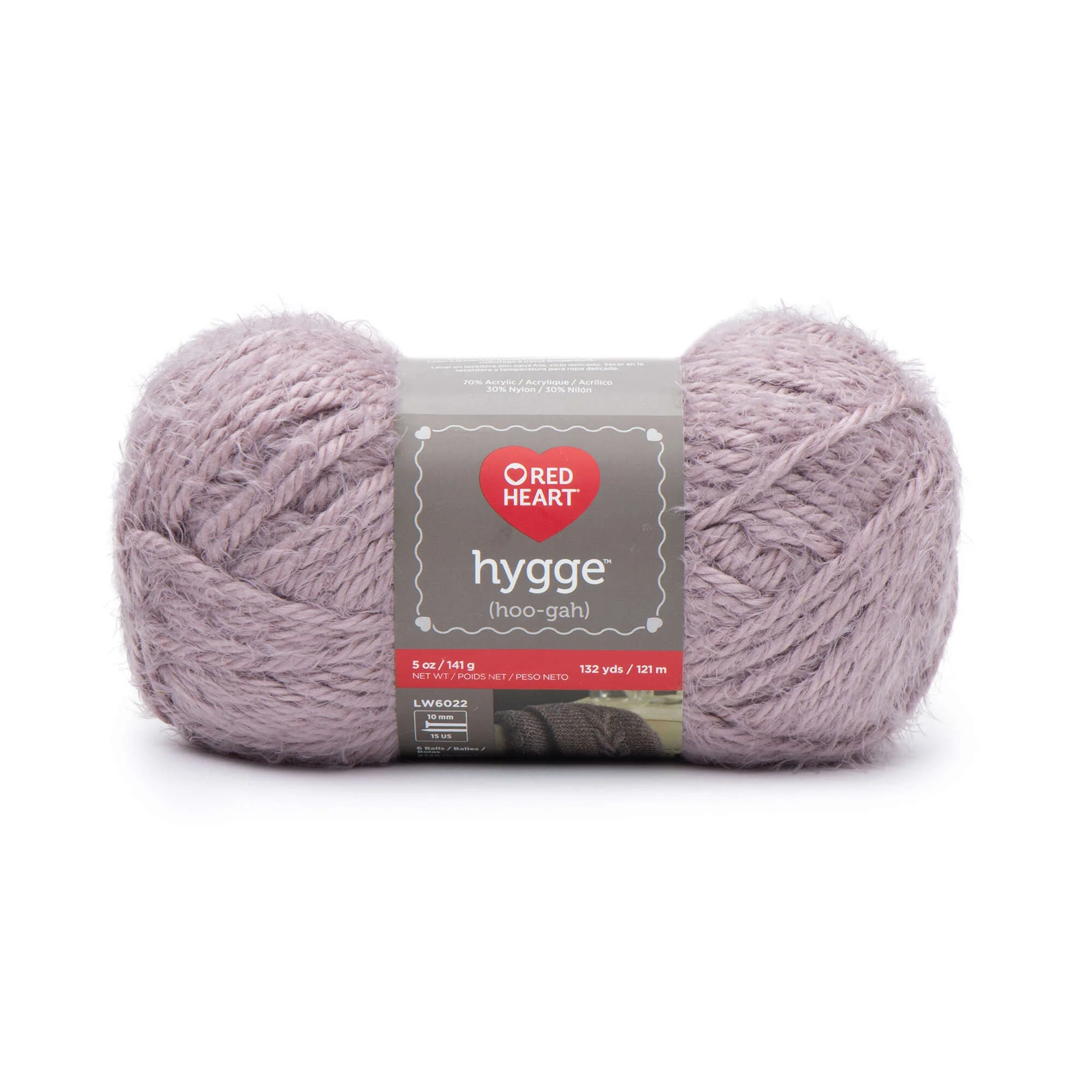 Red Heart Hygge Yarn (141g/5oz) - Discontinued Shades - Image 11