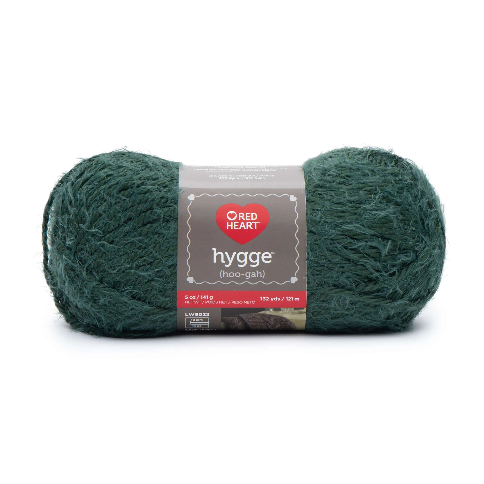 Red Heart Hygge Yarn (141g/5oz) - Discontinued Shades - Image 19