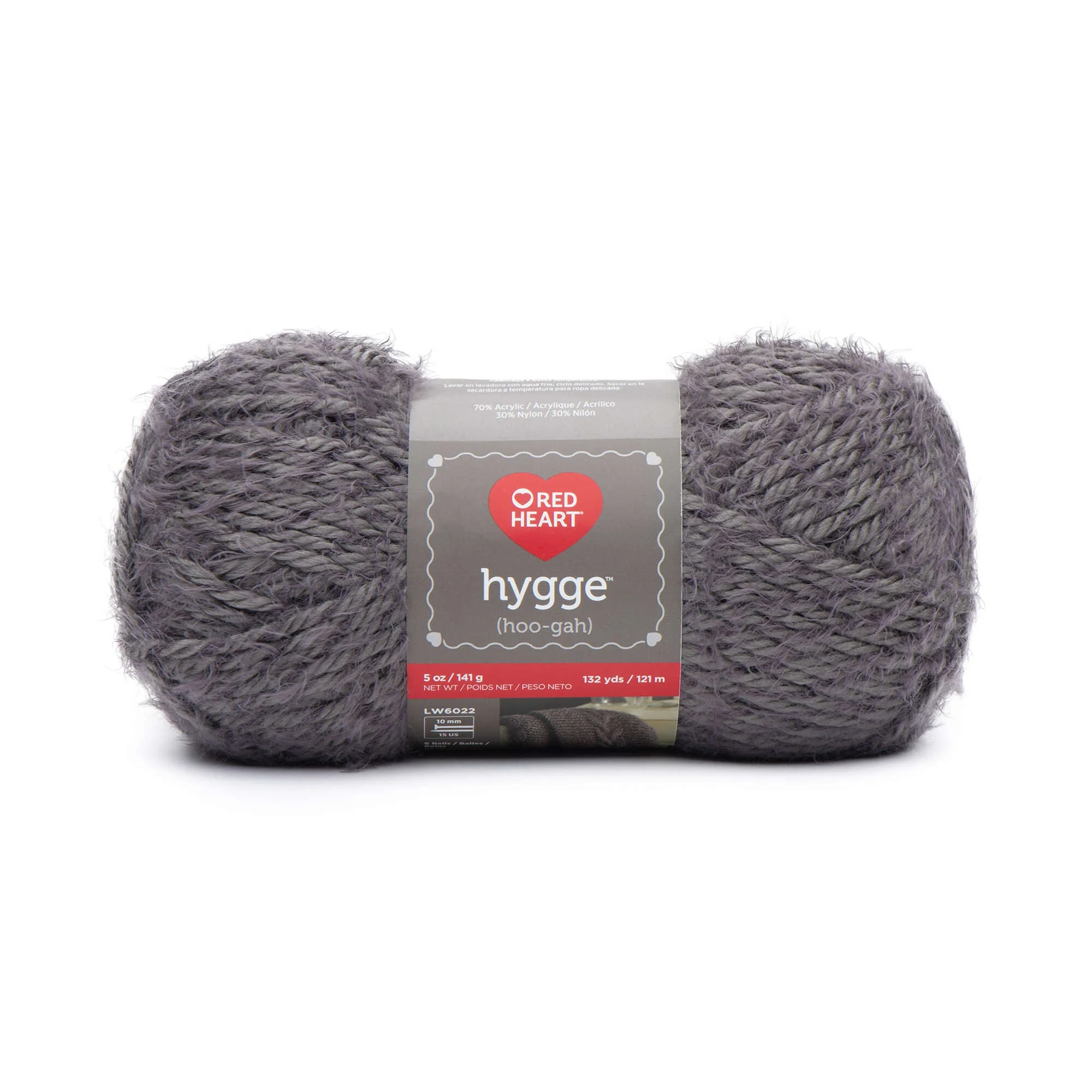 Red Heart Hygge Yarn (141g/5oz) - Discontinued Shades - Image 23