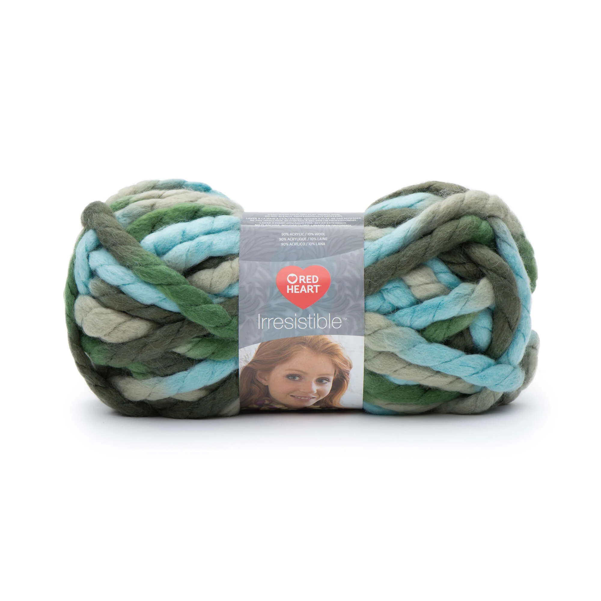 Red Heart Irresistible Yarn - Discontinued Shades