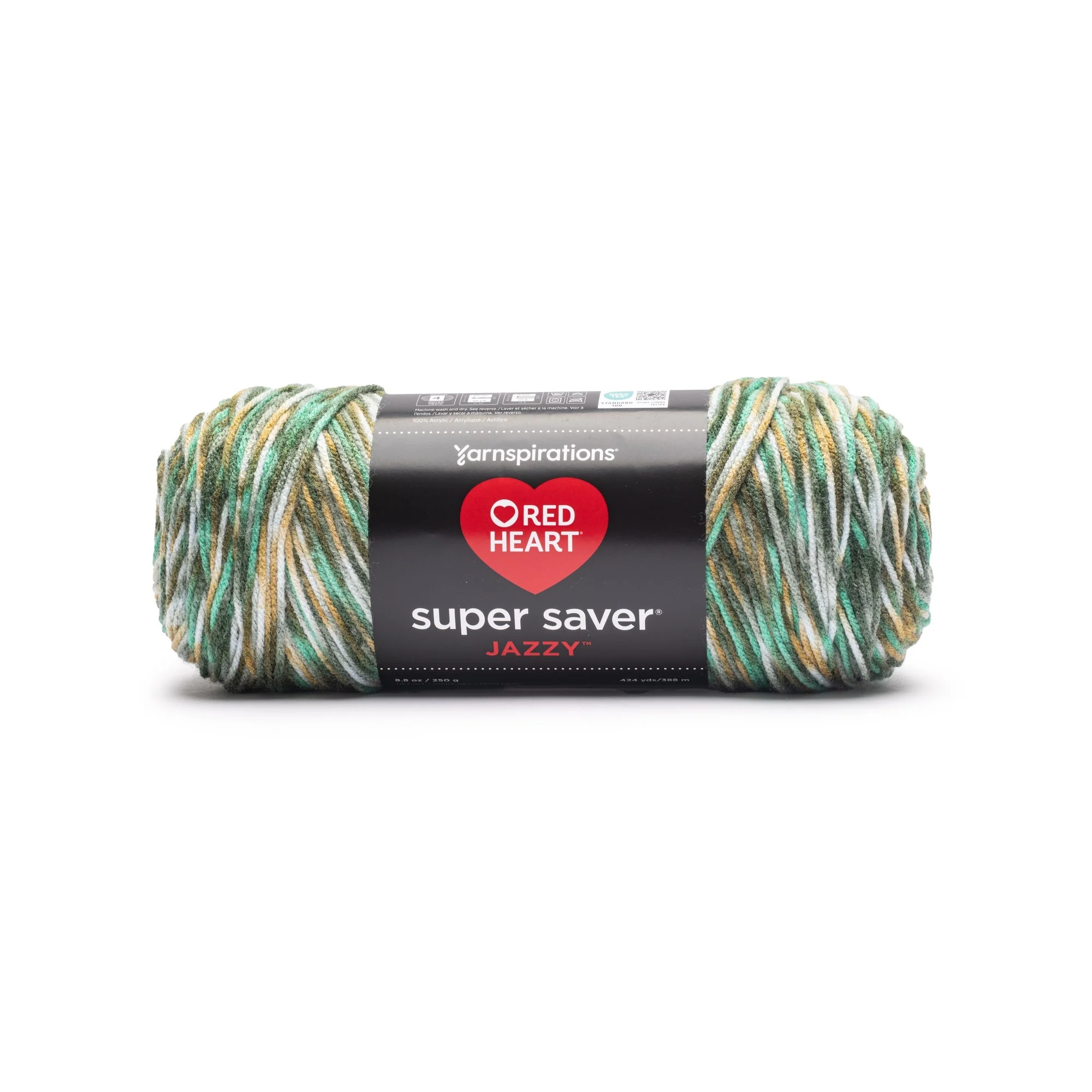 Red Heart Jazzy Yarn (250g/8.8oz) - Image 3