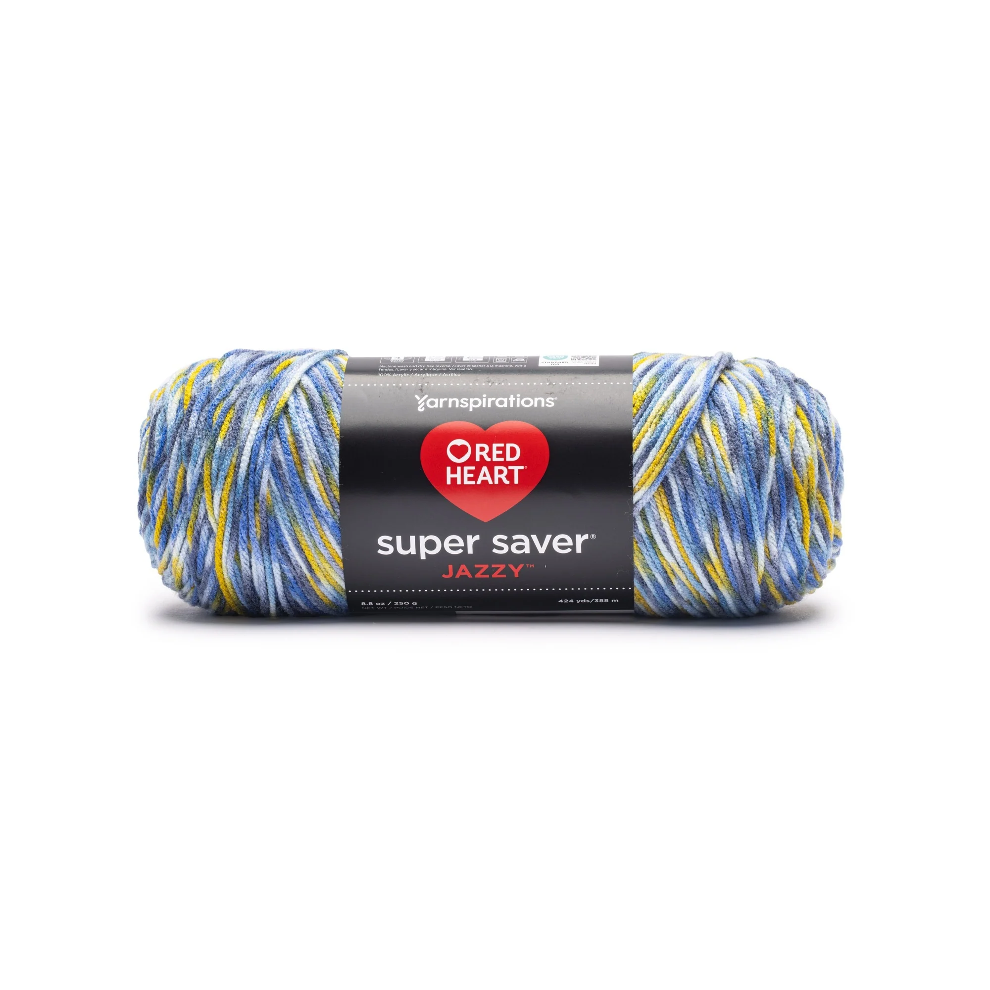 Red Heart Jazzy Yarn (250g/8.8oz) - Image 5