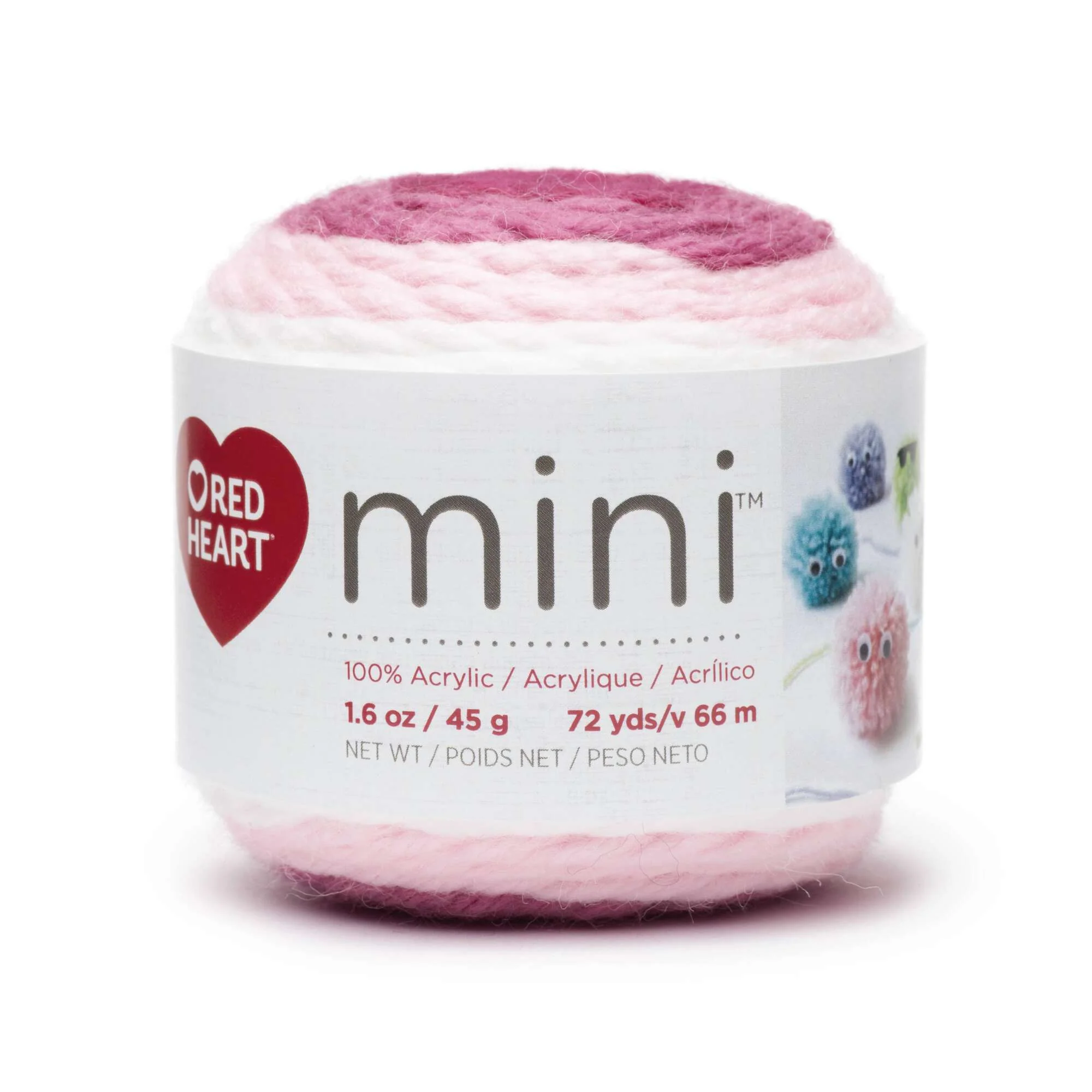 Red Heart Mini Yarn - Discontinued Shades - Image 15