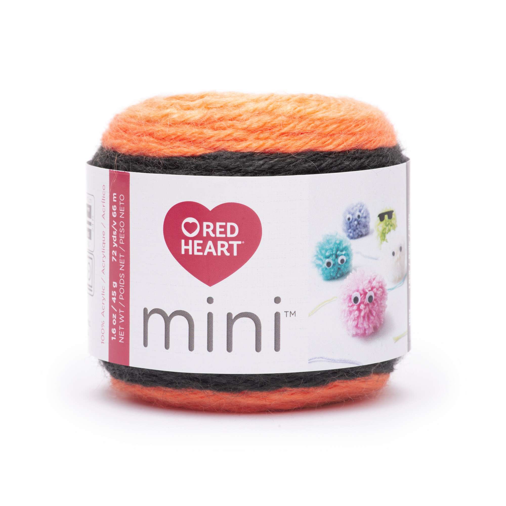 Red Heart Mini Yarn - Discontinued Shades - Image 9