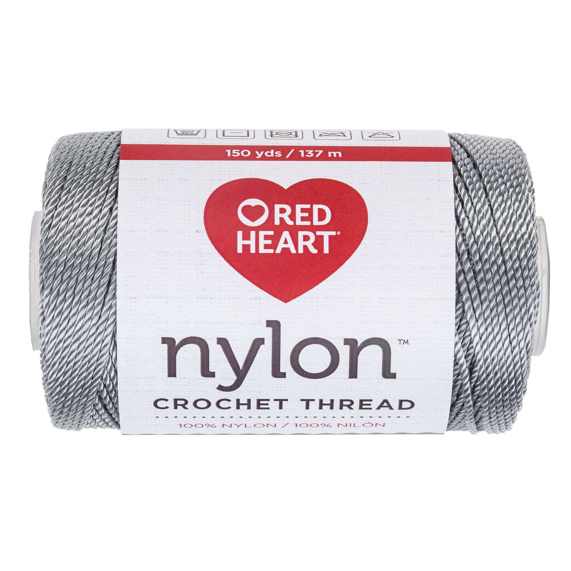 Red Heart Nylon Crochet Thread Size 18 - Discontinued Items