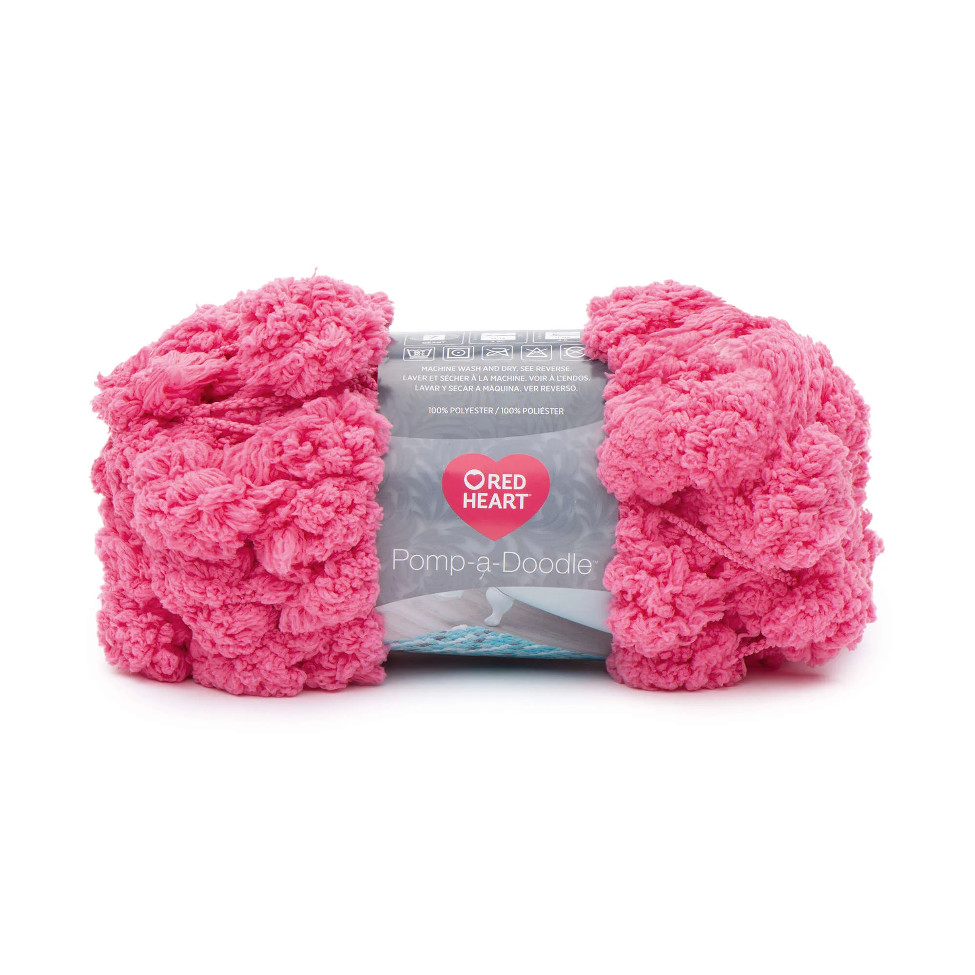 Red Heart Pomp-a-Doodle Yarn - Discontinued Shades - Image 13