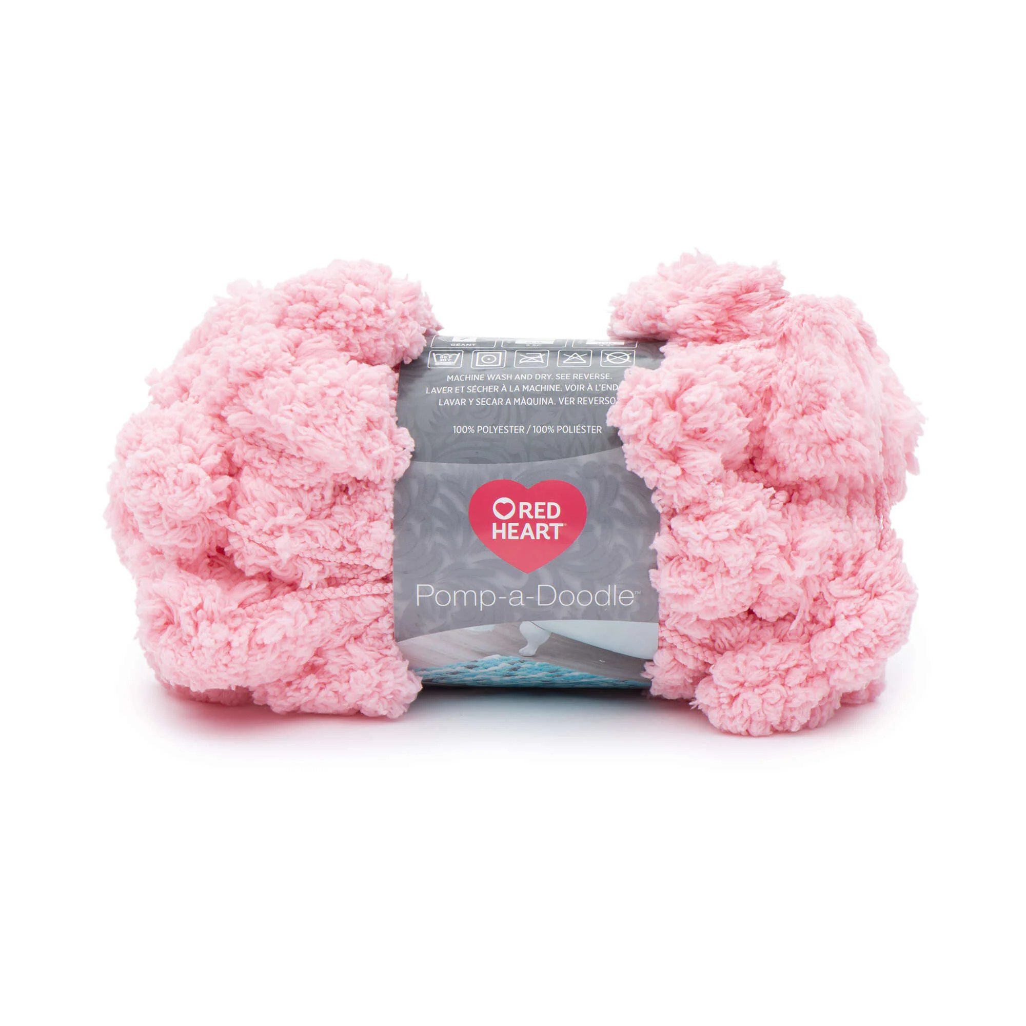 Red Heart Pomp-a-Doodle Yarn - Discontinued Shades - Image 3