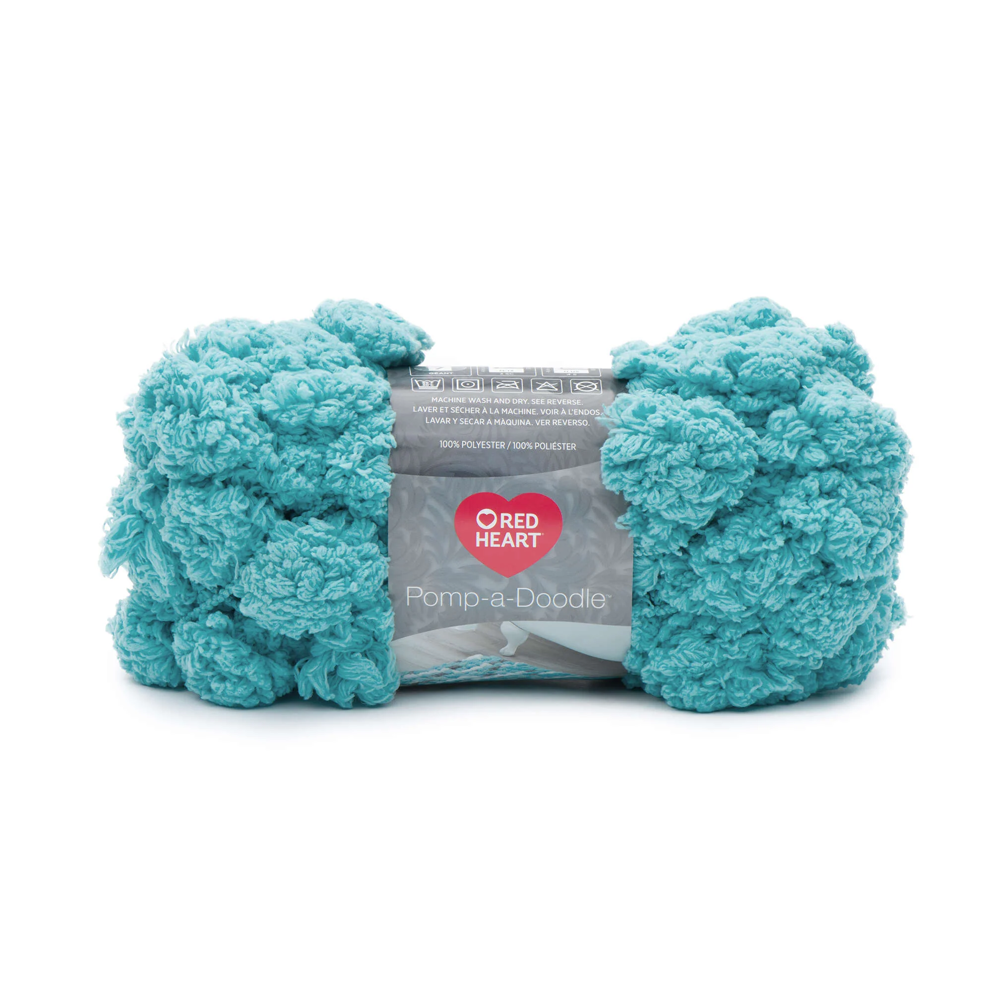 Red Heart Pomp-a-Doodle Yarn - Discontinued Shades - Image 5