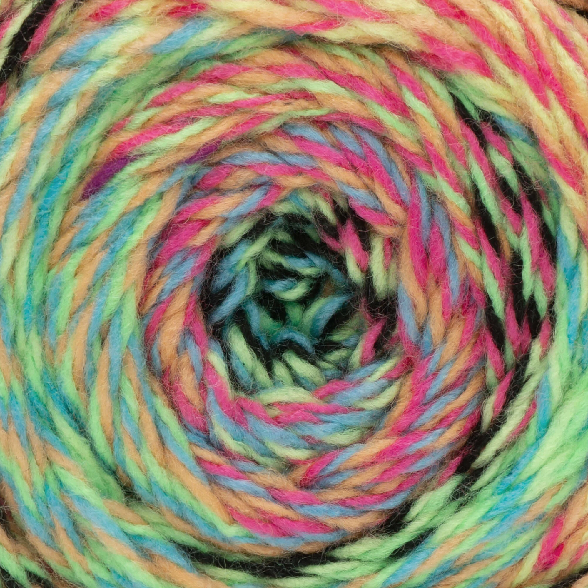 Red Heart Roll With It Tweed Yarn - Discontinued Shades - Image 12