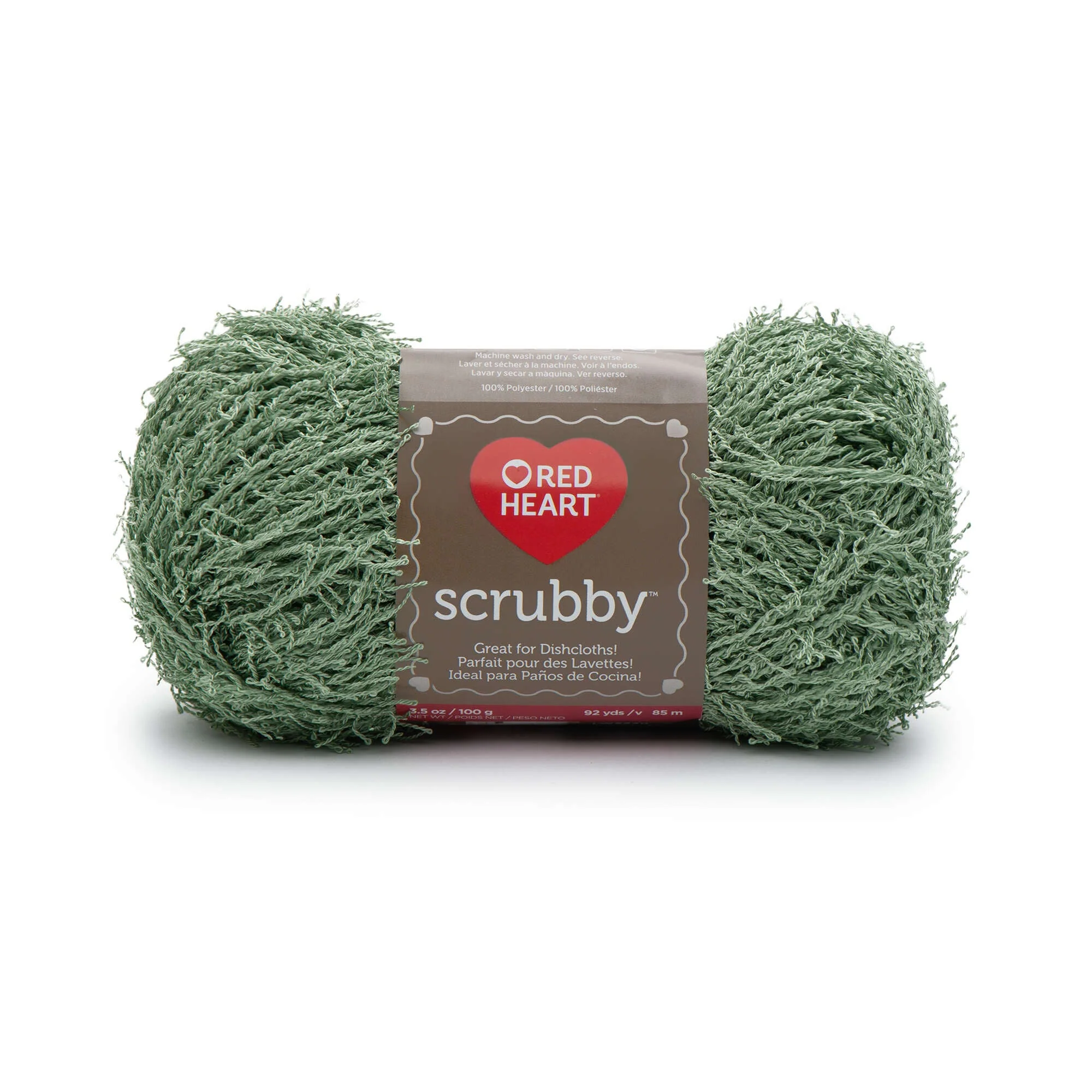 Red Heart Scrubby Yarn - Discontinued Shades - Image 33