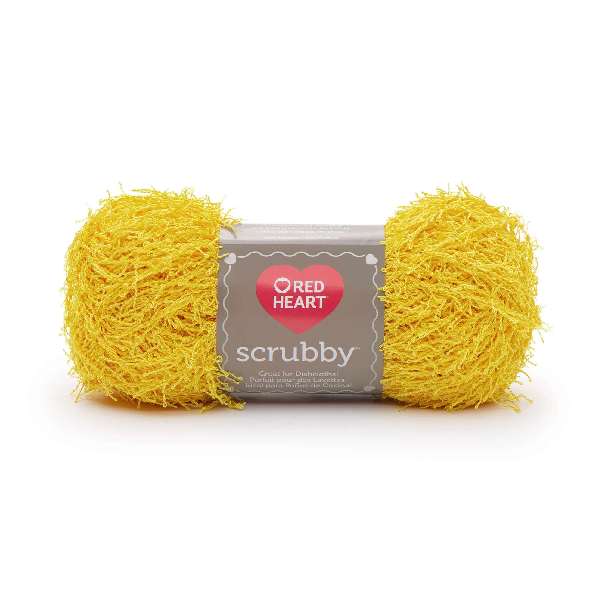 Red Heart Scrubby Yarn - Discontinued Shades - Image 45