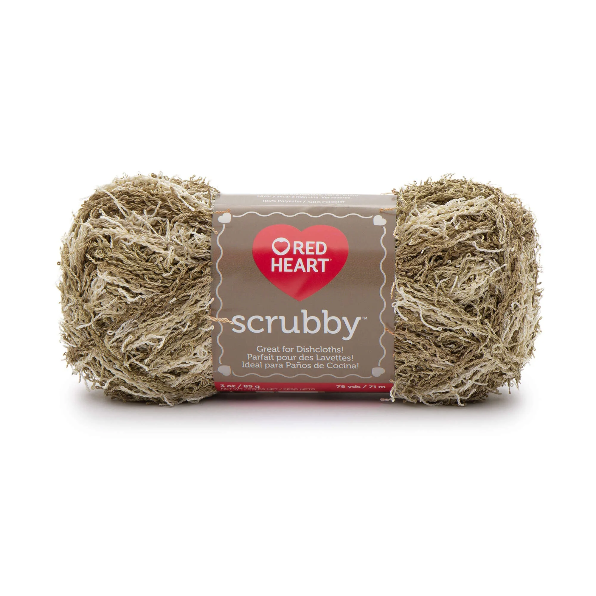 Red Heart Scrubby Yarn - Discontinued Shades - Image 7