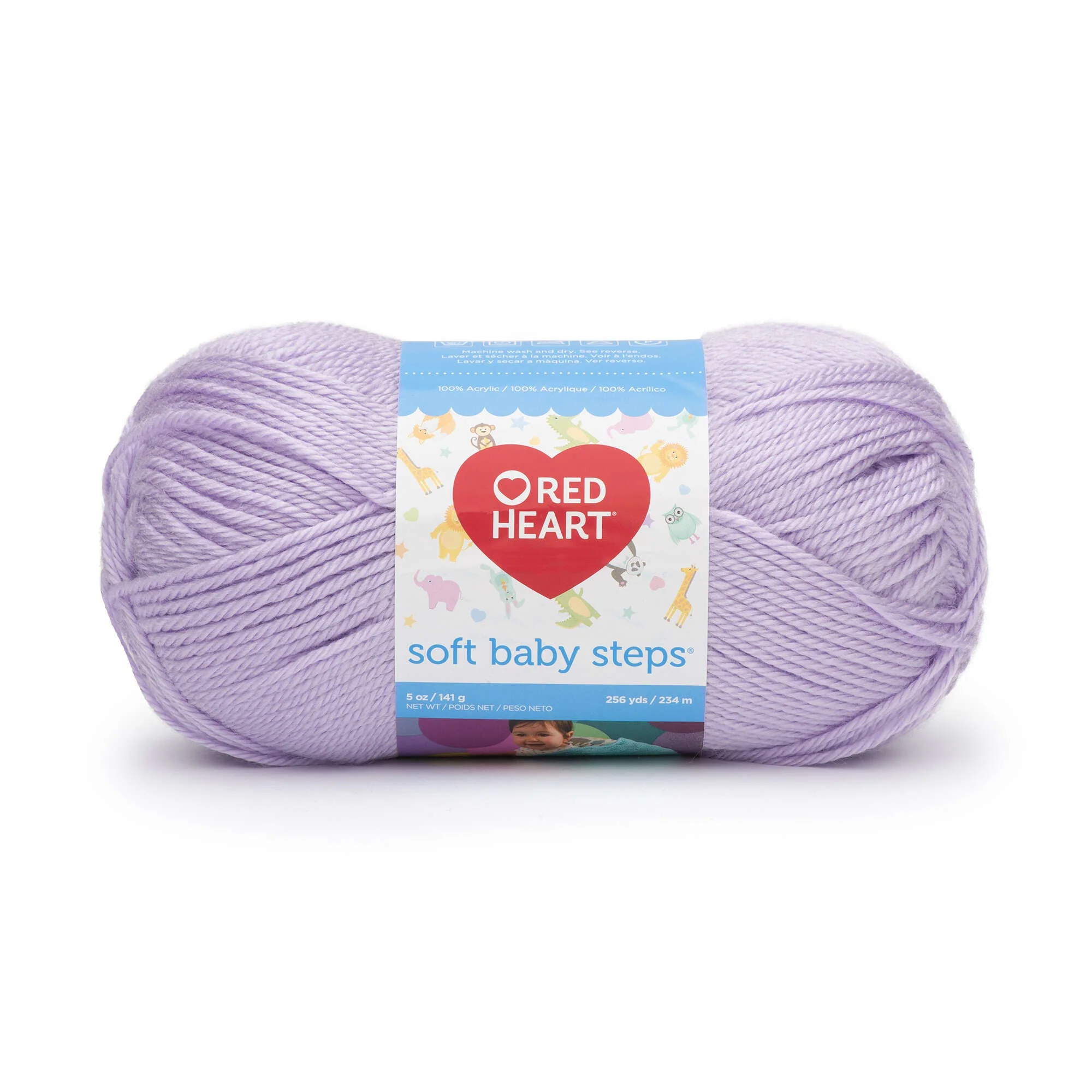 Red Heart Soft Baby Steps Yarn - Discontinued Shades - Image 11