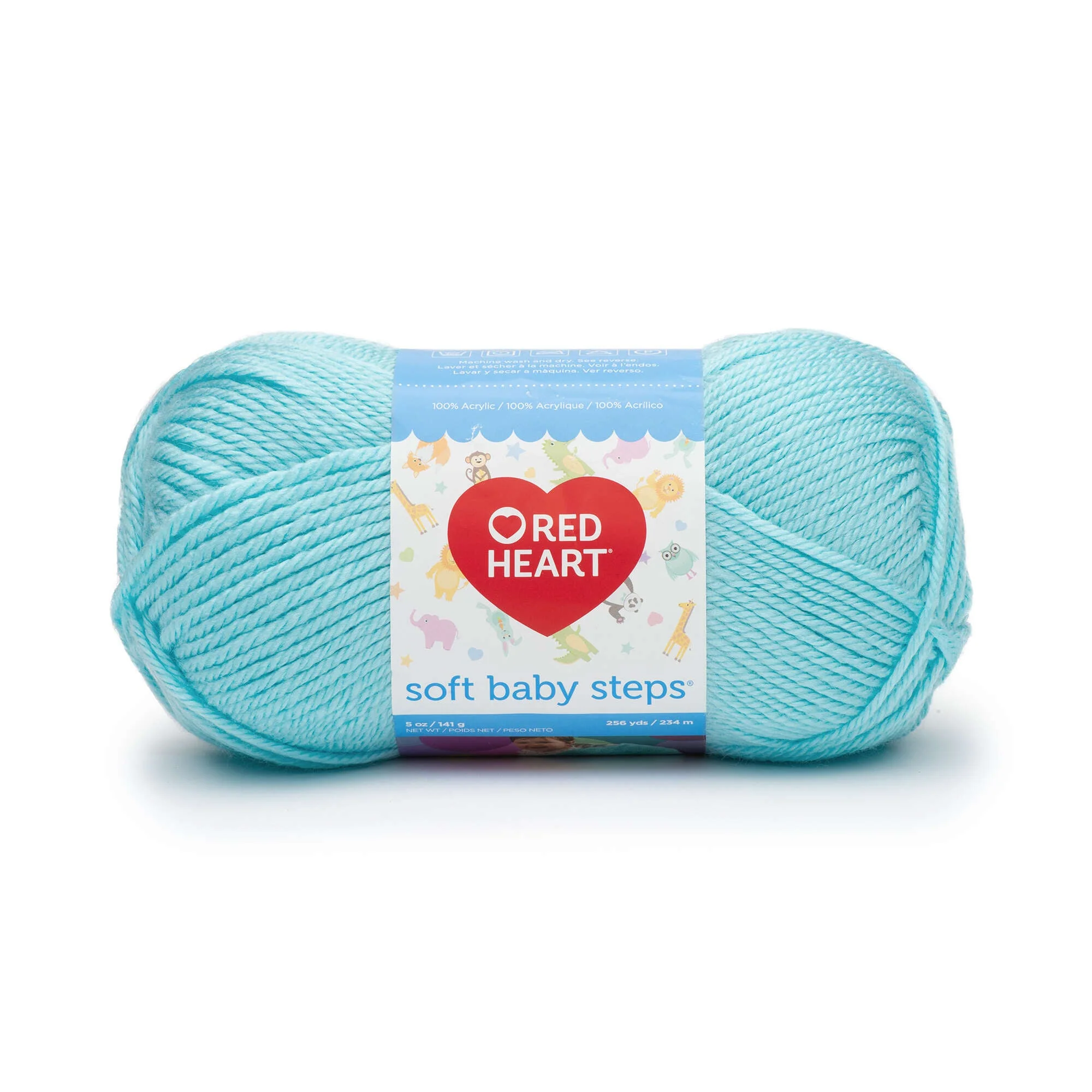 Red Heart Soft Baby Steps Yarn - Discontinued Shades - Image 13