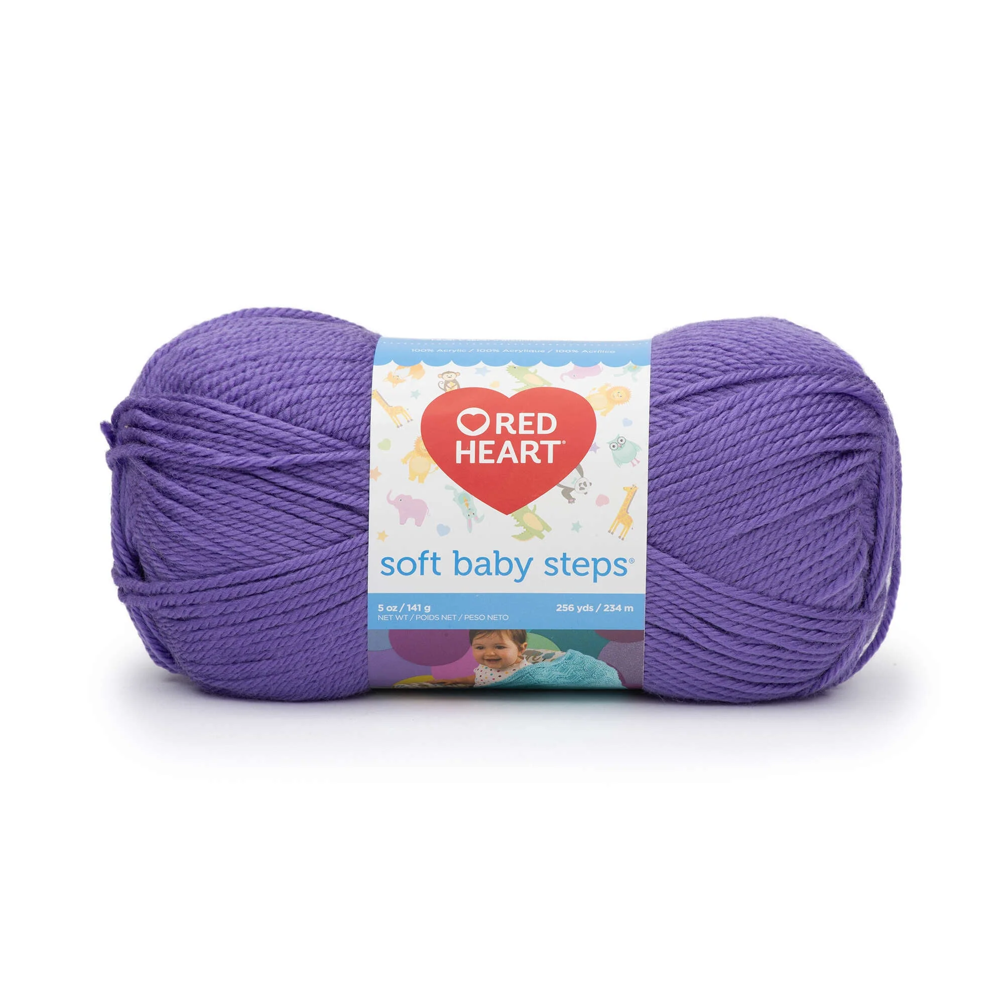 Red Heart Soft Baby Steps Yarn - Discontinued Shades - Image 17