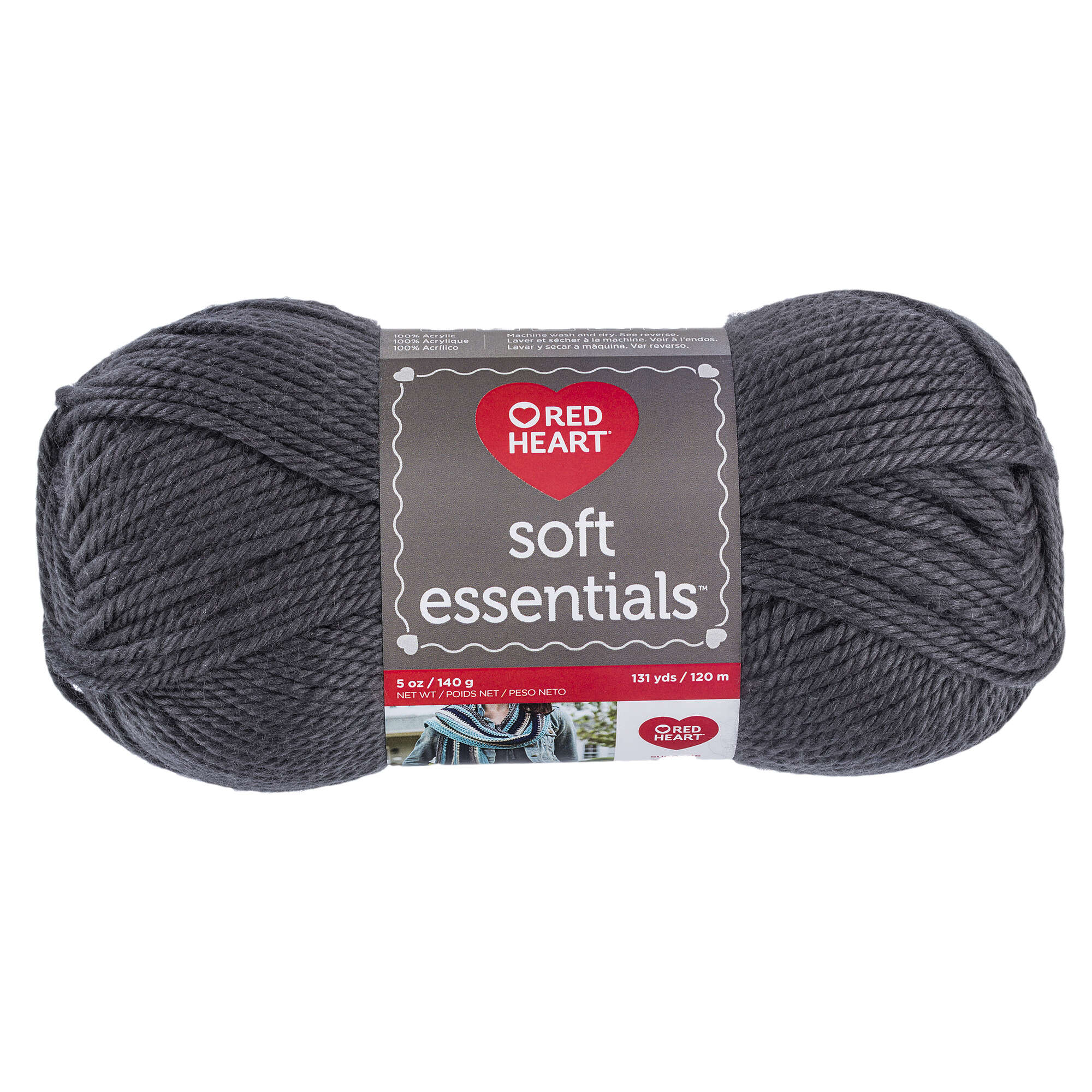Red Heart Soft Essentials Yarn - Discontinued Shades - Image 3