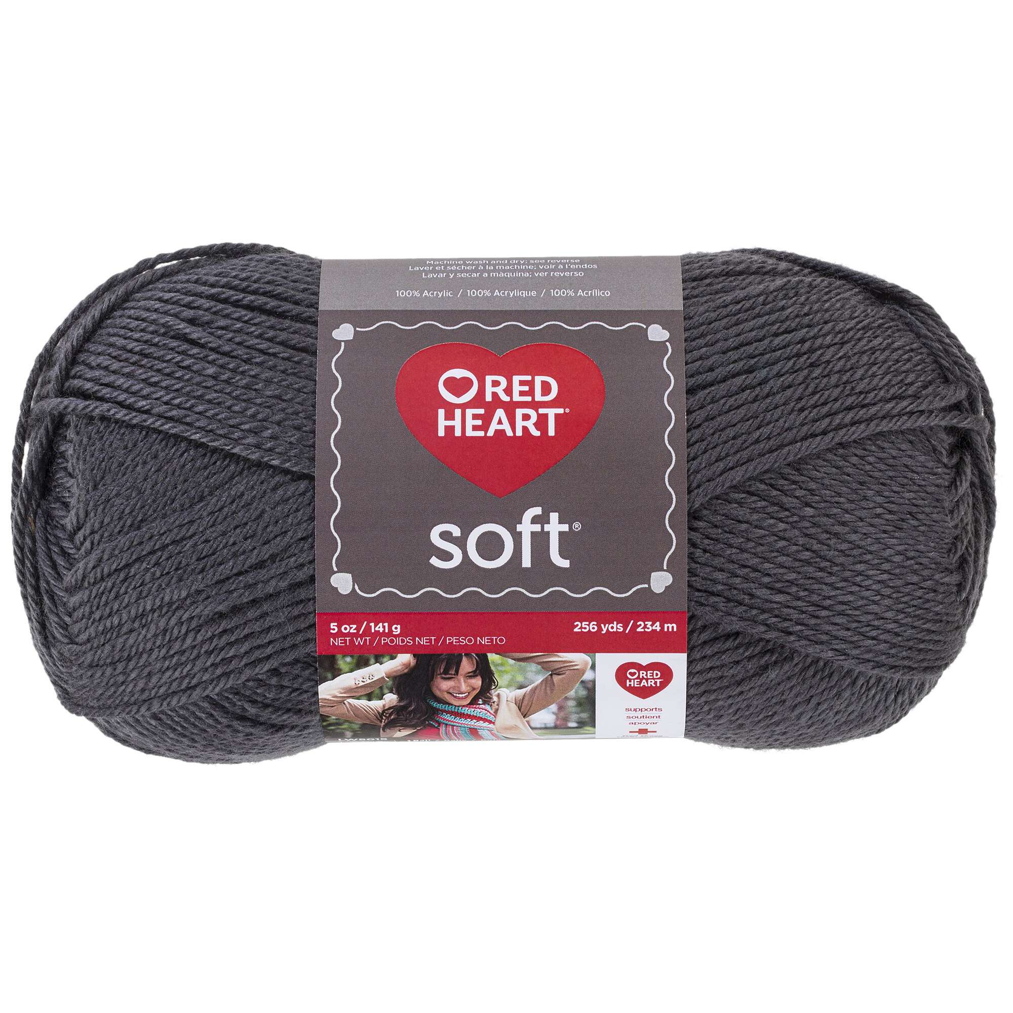Red Heart Soft Yarn - Discontinued Shades - Image 11