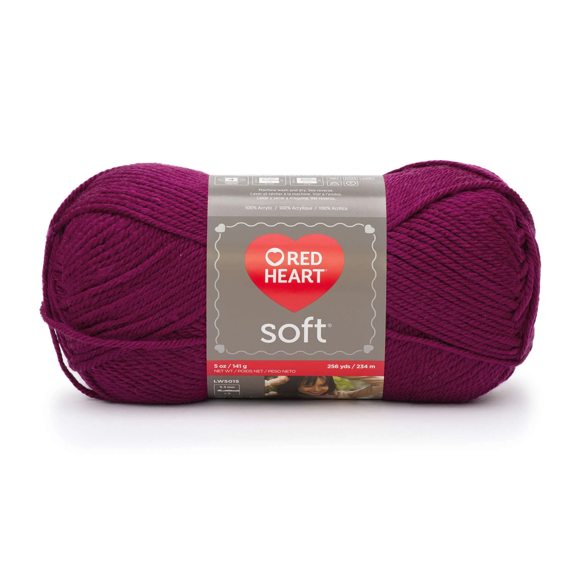 Red Heart Soft Yarn - Discontinued Shades - Image 3