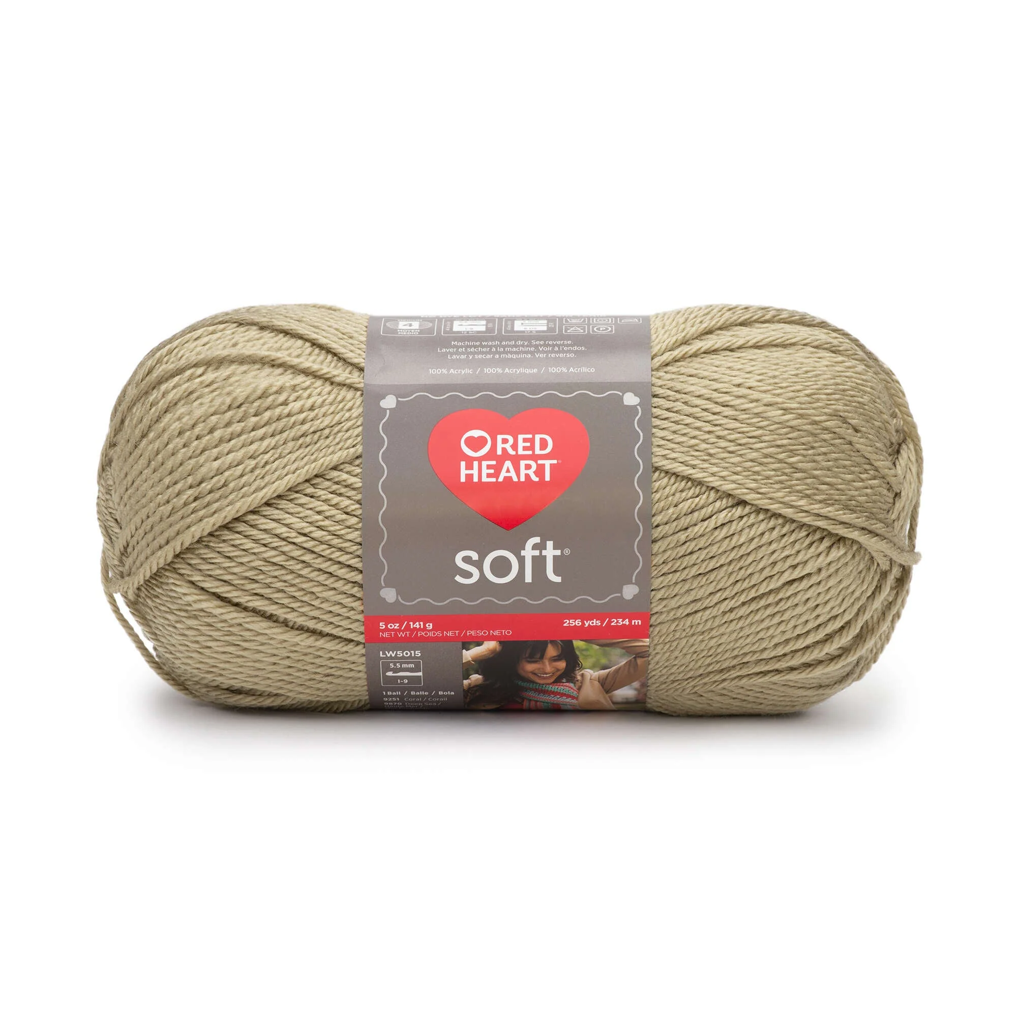 Red Heart Soft Yarn - Discontinued Shades - Image 48