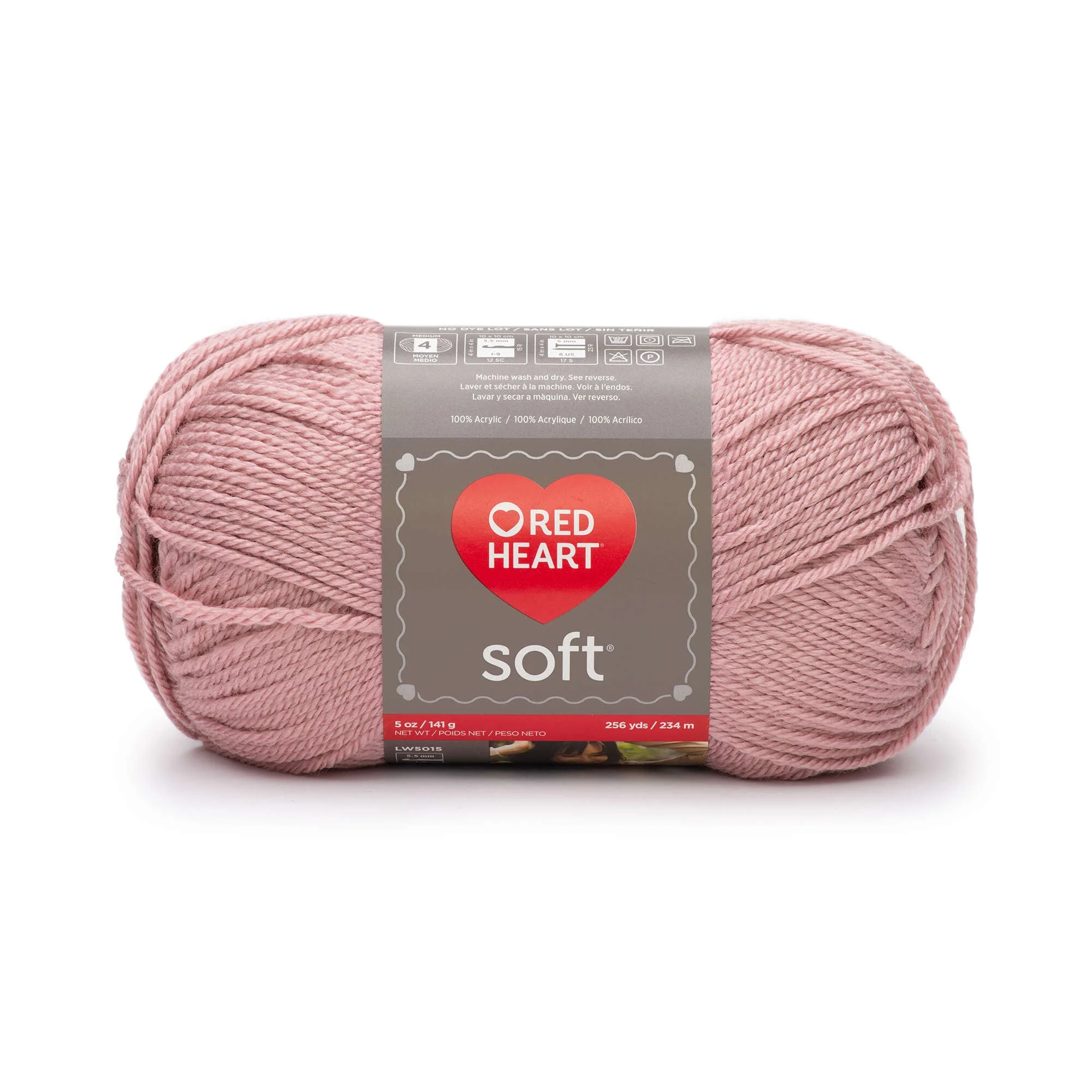 Red Heart Soft Yarn - Discontinued Shades - Image 54