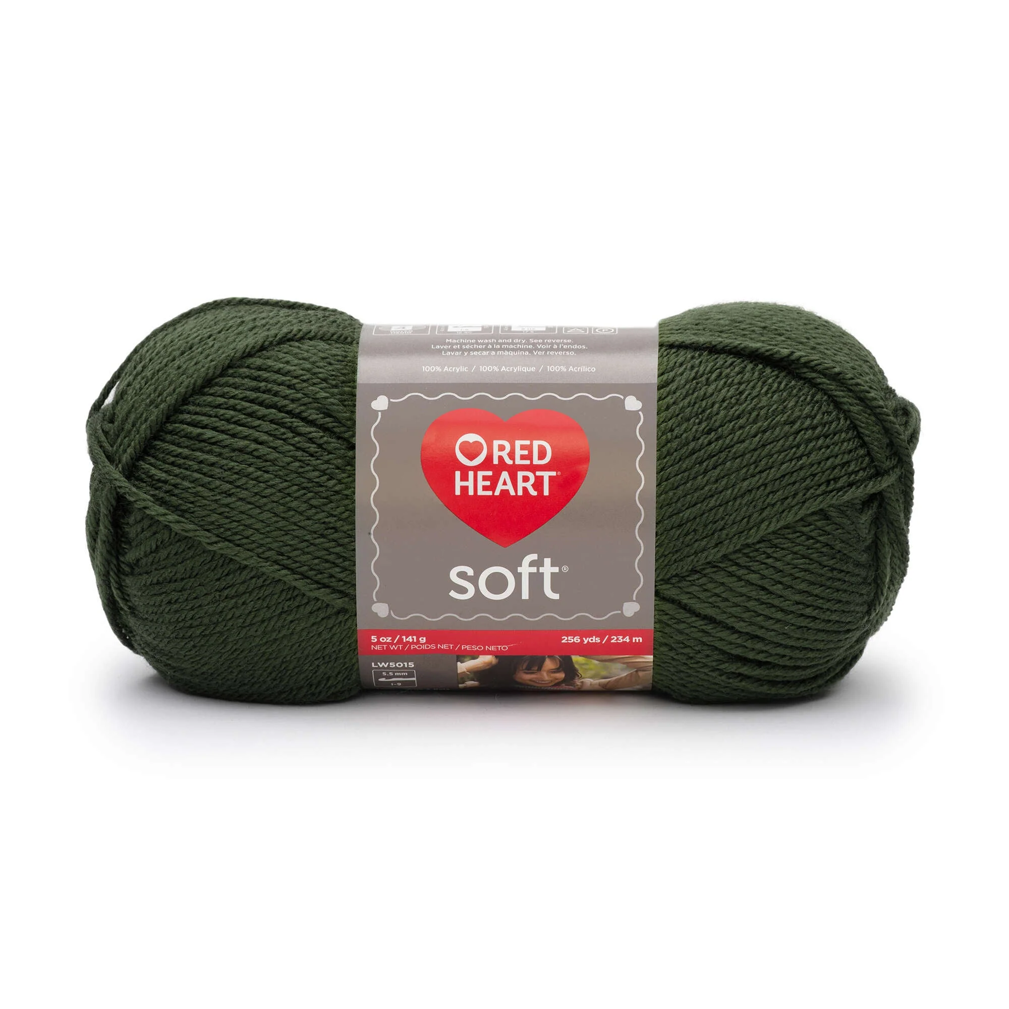 Red Heart Soft Yarn - Discontinued Shades - Image 70