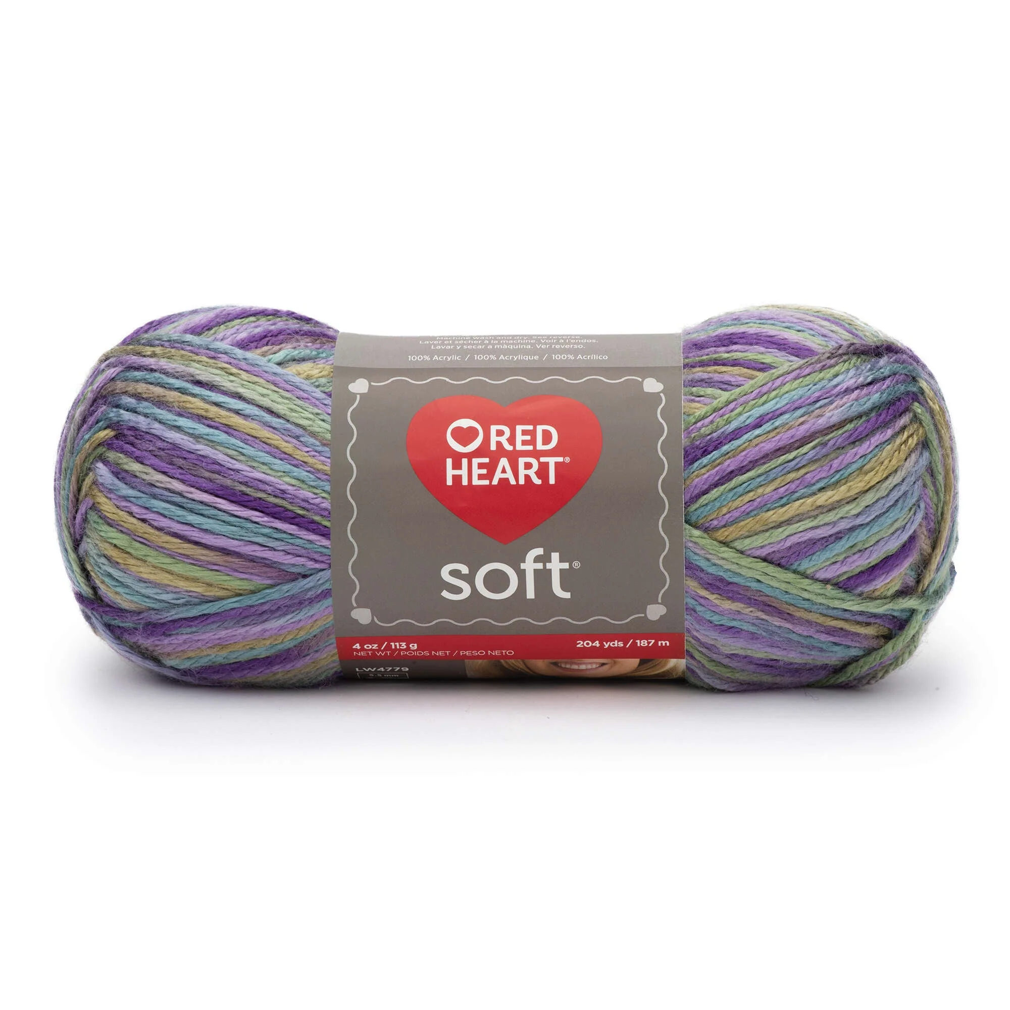 Red Heart Soft Yarn - Discontinued Shades - Image 74