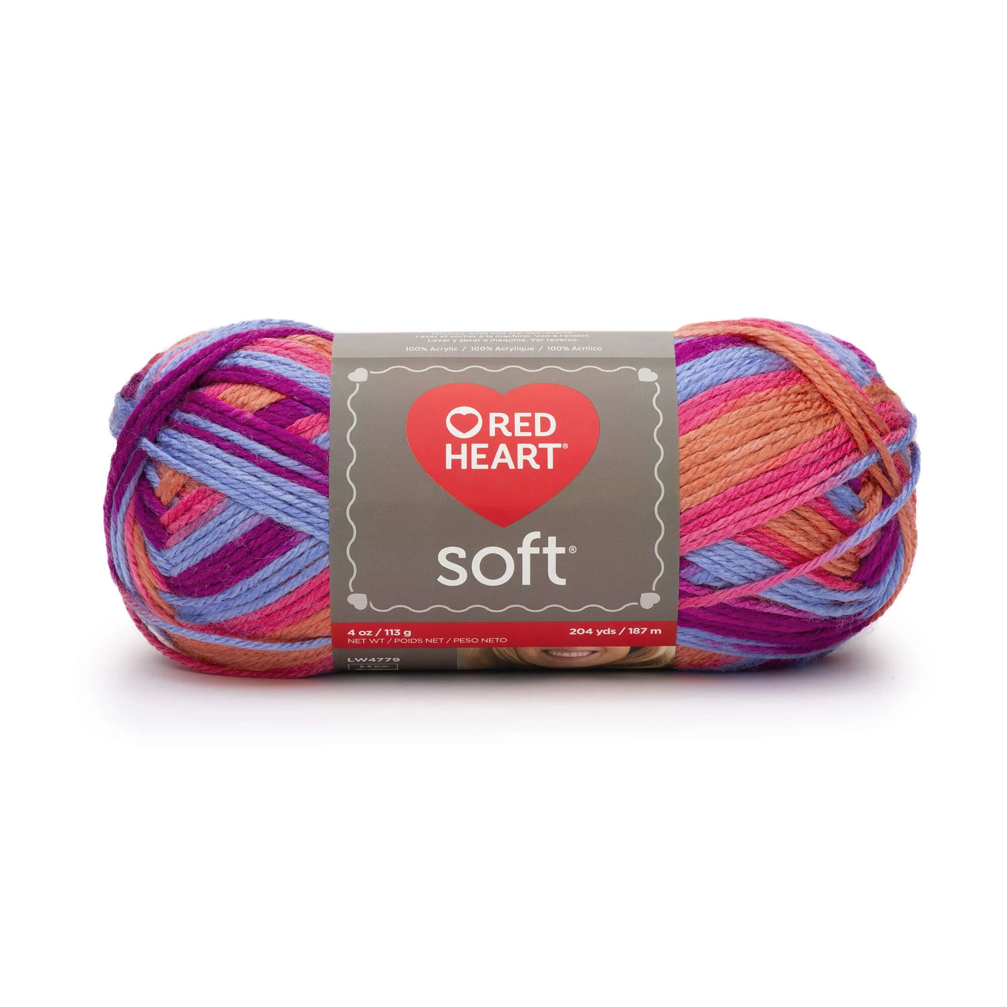 Red Heart Soft Yarn - Discontinued Shades - Image 76