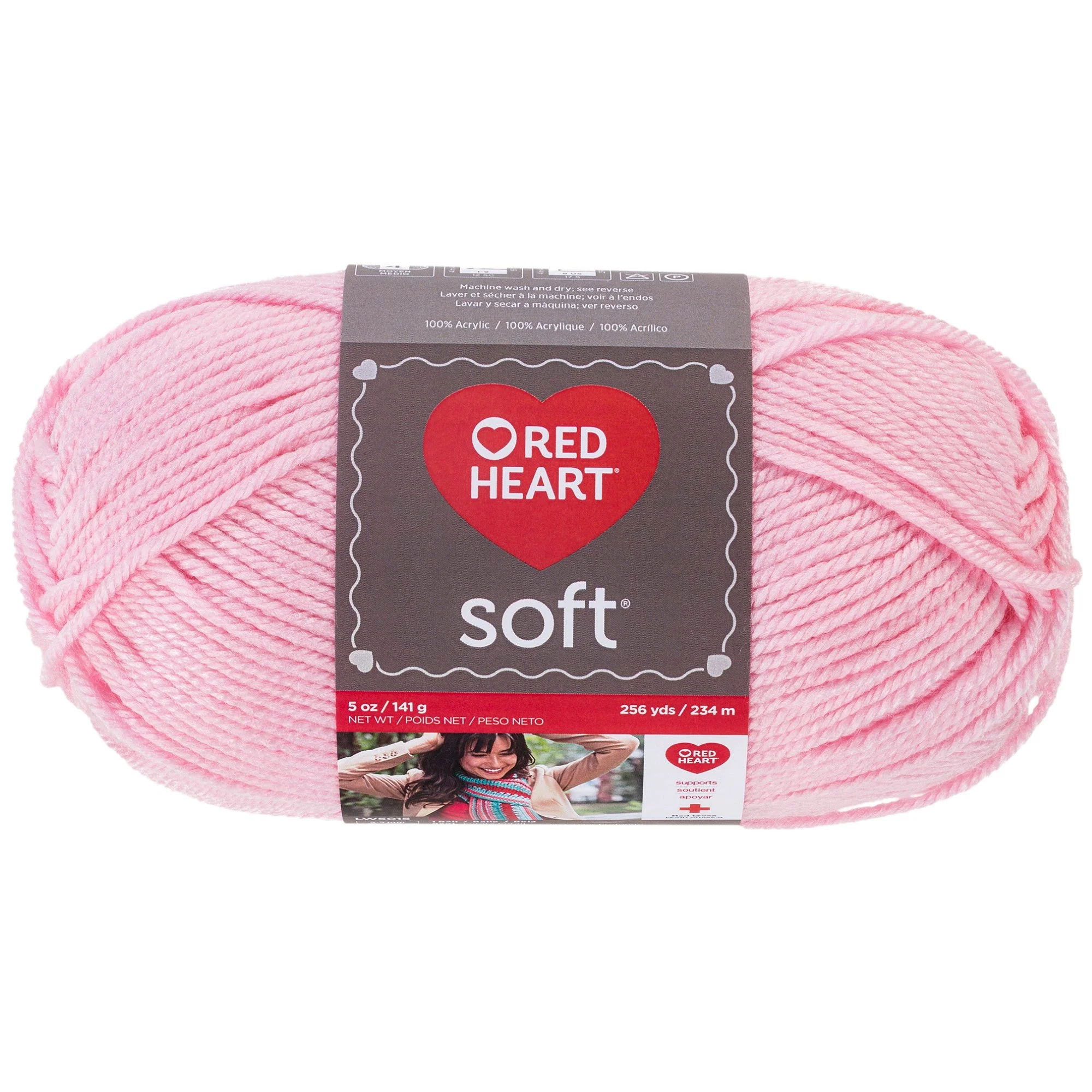 Red Heart Soft Yarn - Discontinued Shades - Image 88