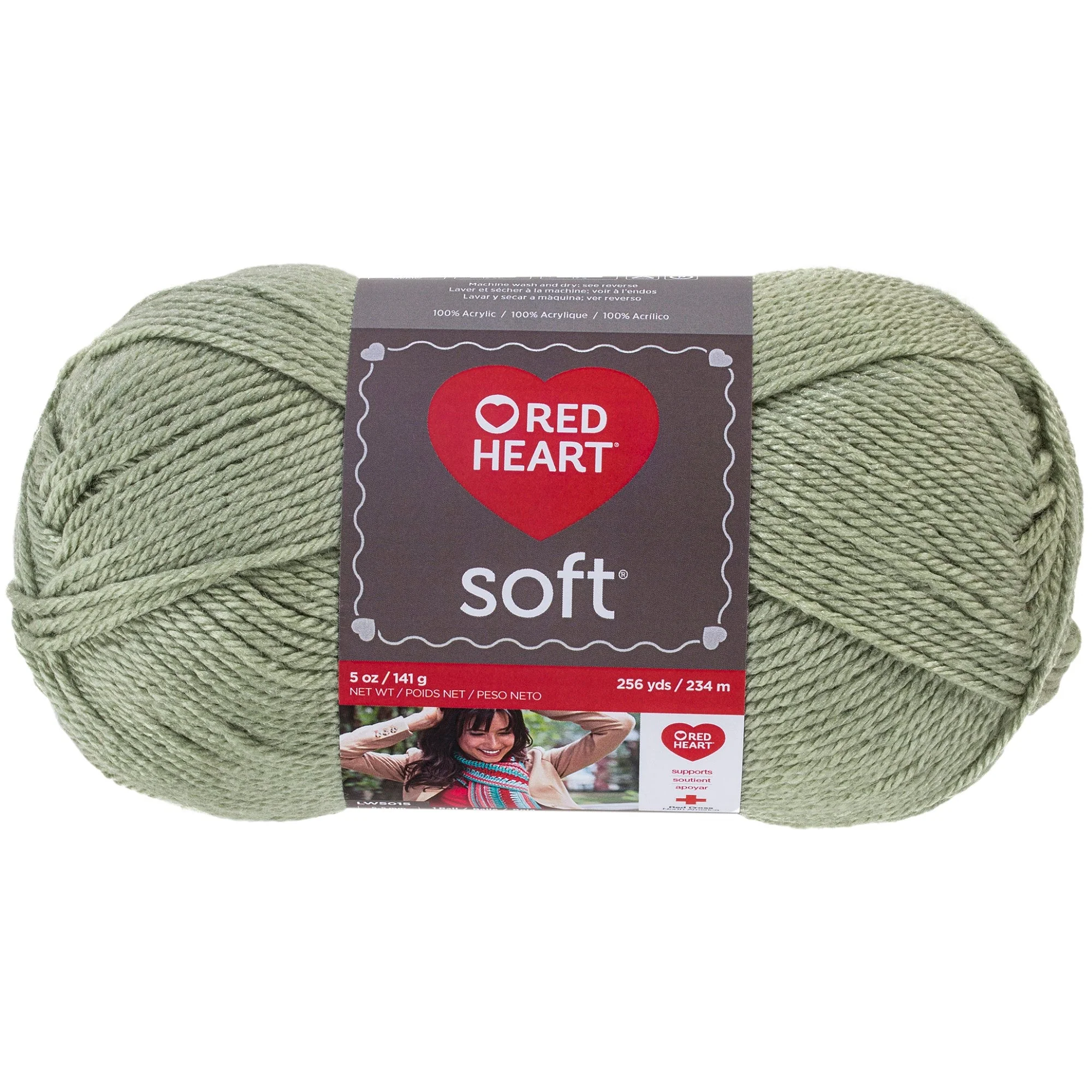 Red Heart Soft Yarn - Discontinued Shades - Image 90