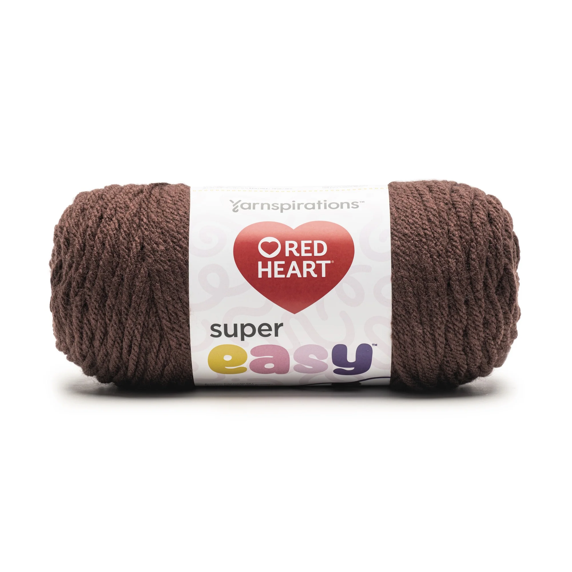 Red Heart Super Easy Yarn (250g/8.8oz) - Image 3