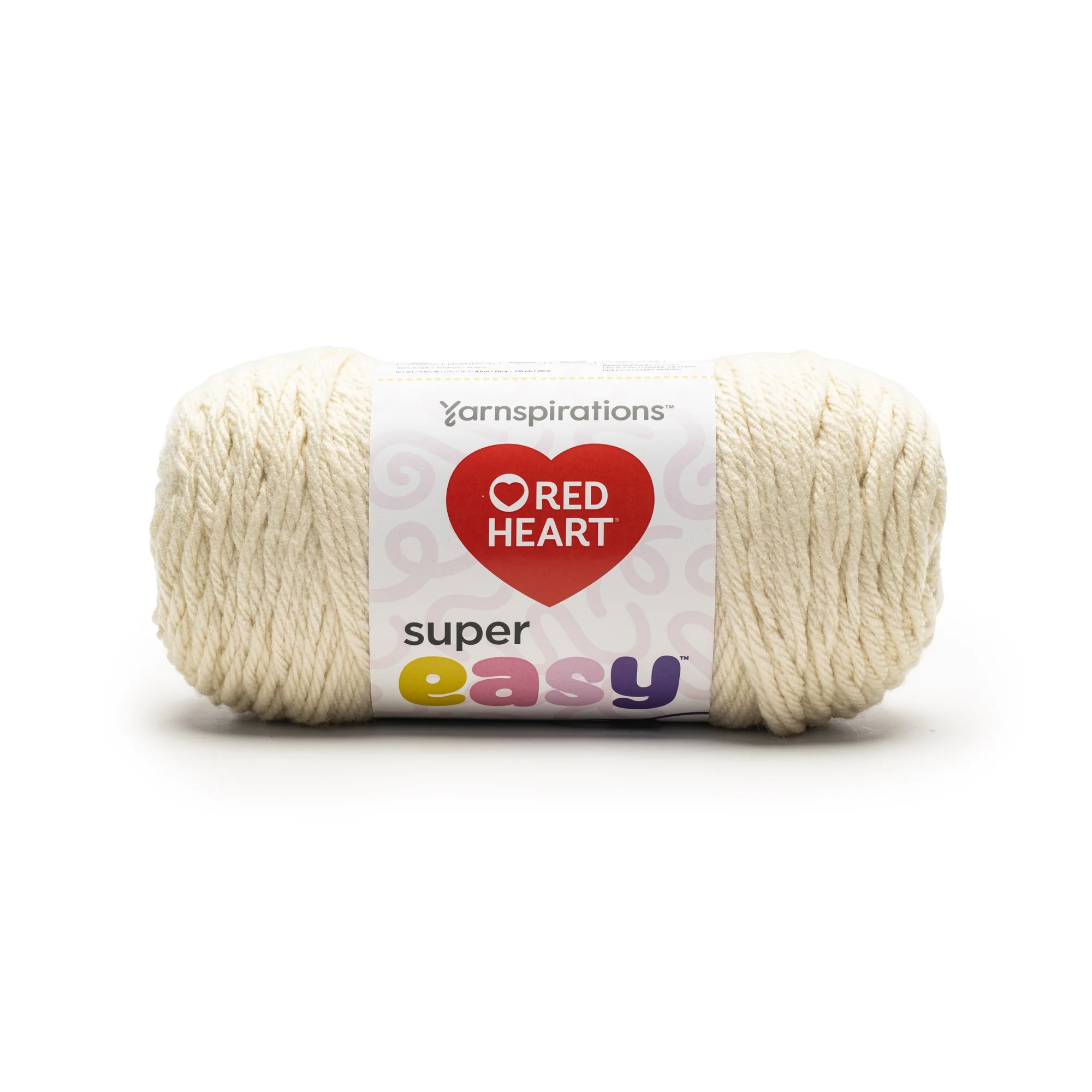 Red Heart Super Easy Yarn (250g/8.8oz) - Image 7