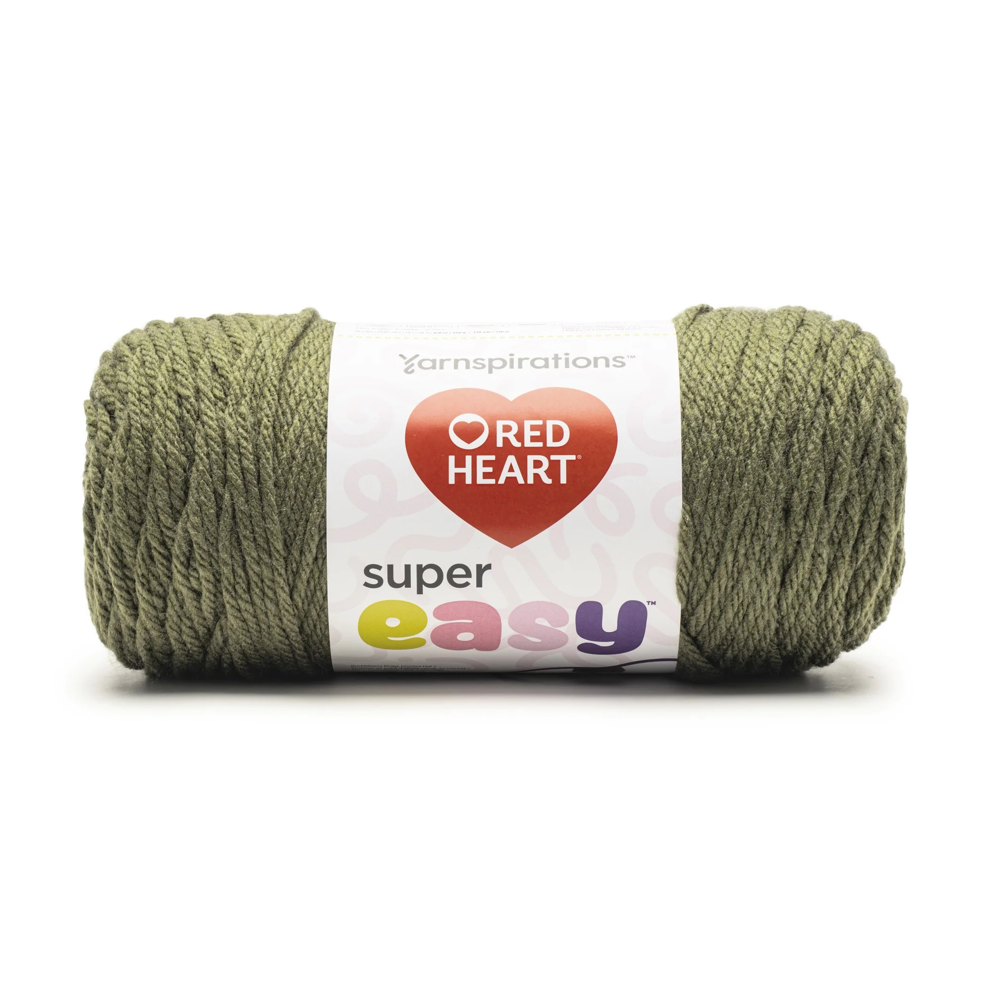 Red Heart Super Easy Yarn (250g/8.8oz) - Image 9