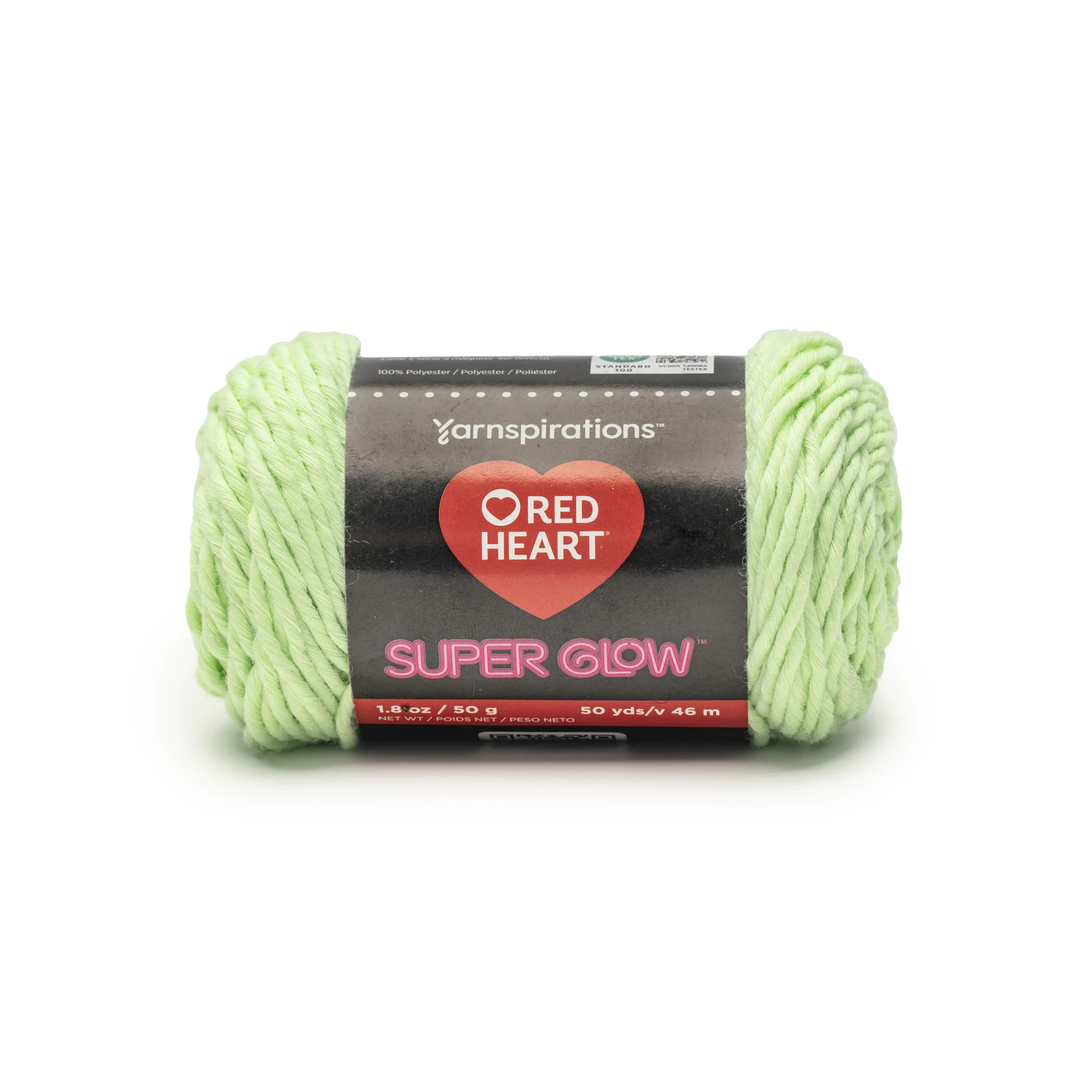 Red Heart Super Glow Yarn (50g/1.8oz) - Image 3