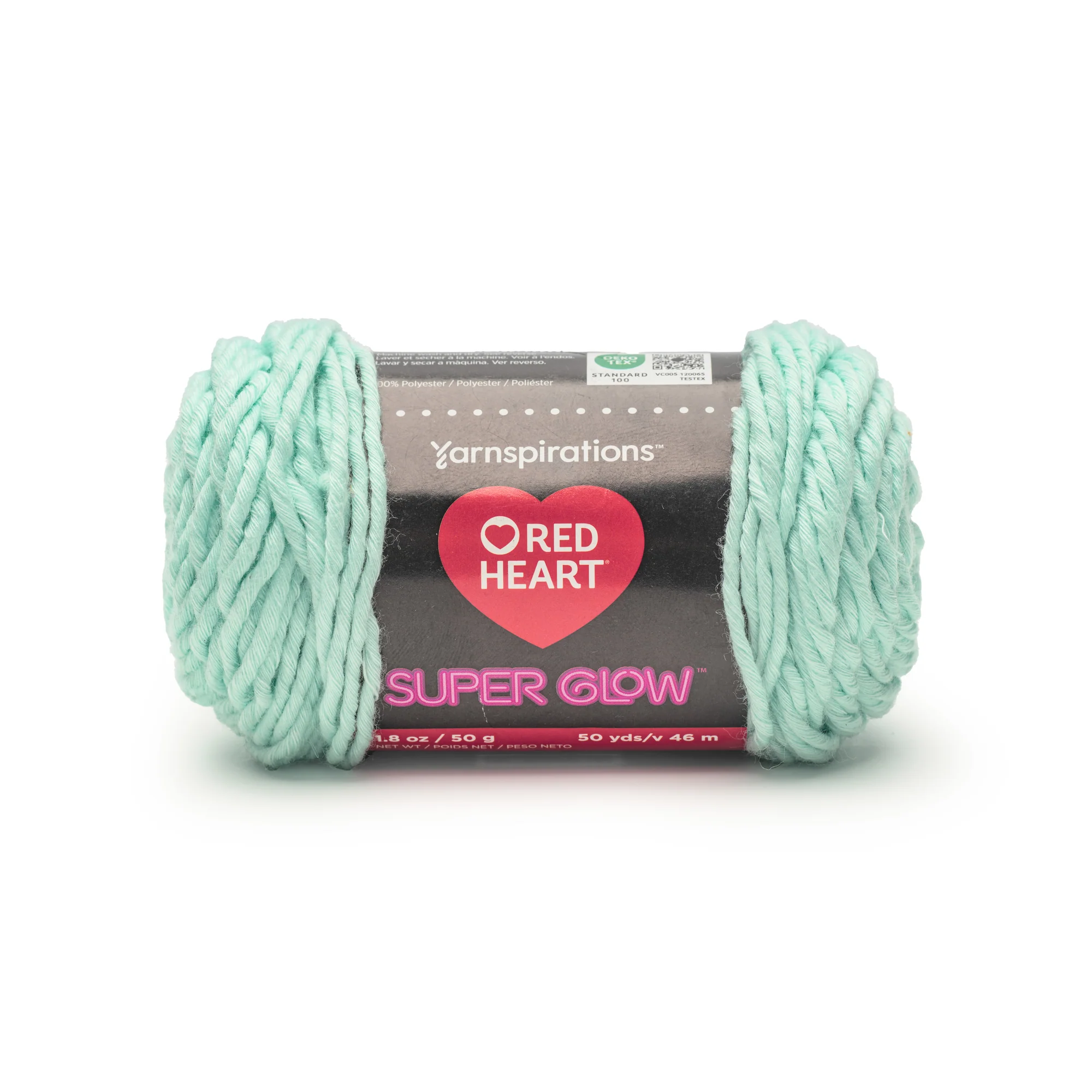Red Heart Super Glow Yarn (50g/1.8oz) - Image 7