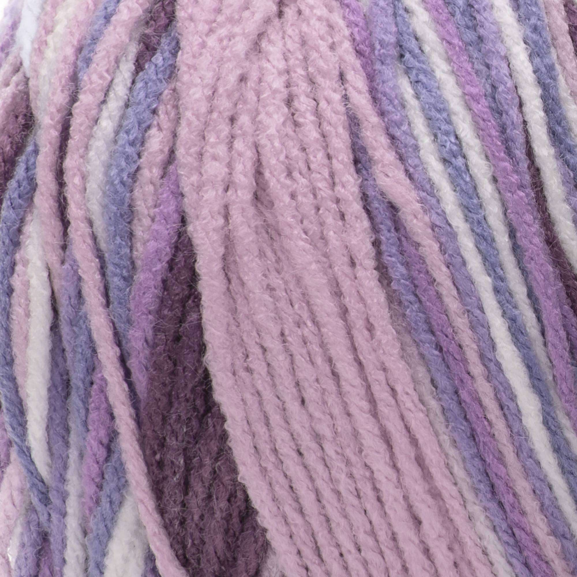 Red Heart Super Saver Color Block Yarn - Image 12
