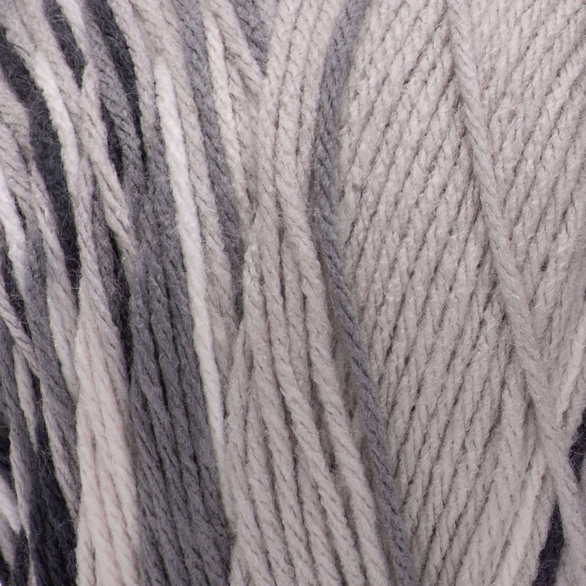 Red Heart Super Saver Color Block Yarn - Discontinued Shades - Image 4