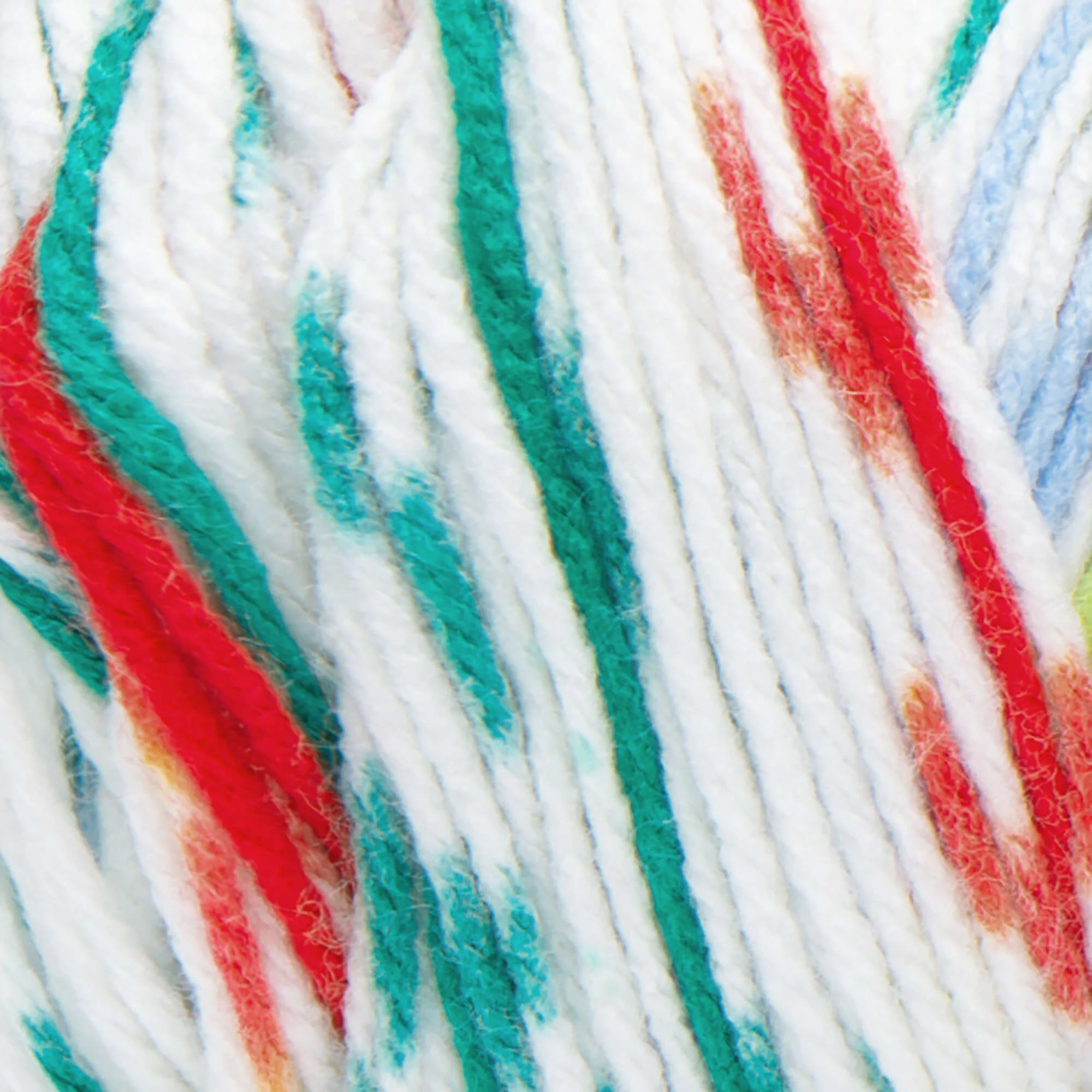 Red Heart Super Saver Fair Isle Yarn - Discontinued Shades - Image 14