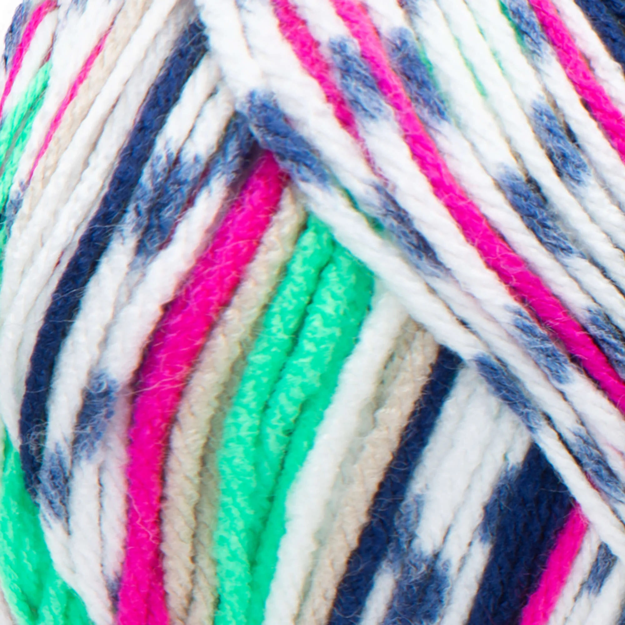 Red Heart Super Saver Fair Isle Yarn - Discontinued Shades - Image 18