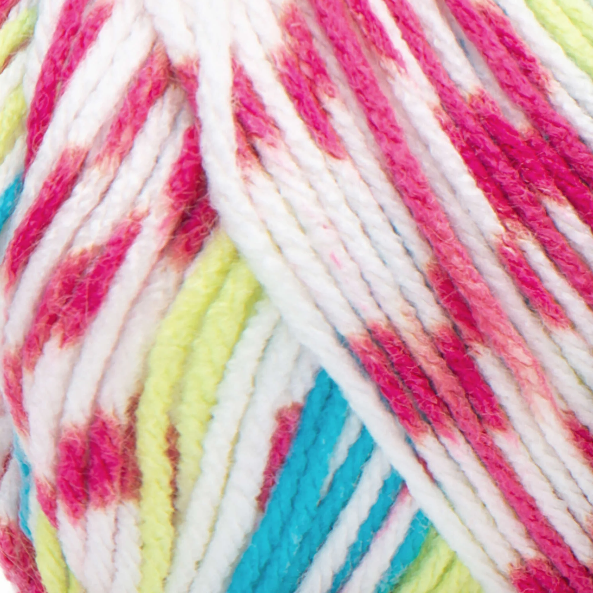 Red Heart Super Saver Fair Isle Yarn - Discontinued Shades - Image 2