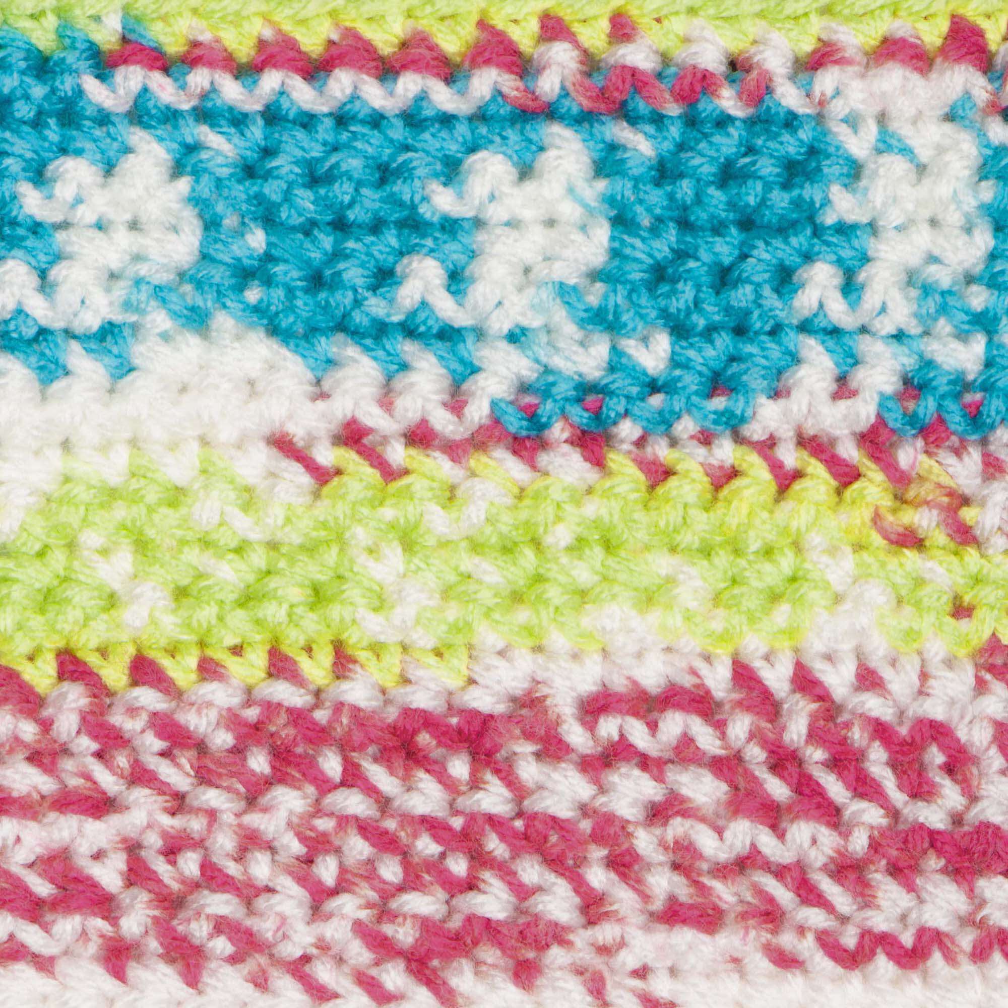 Red Heart Super Saver Fair Isle Yarn - Discontinued Shades - Image 3