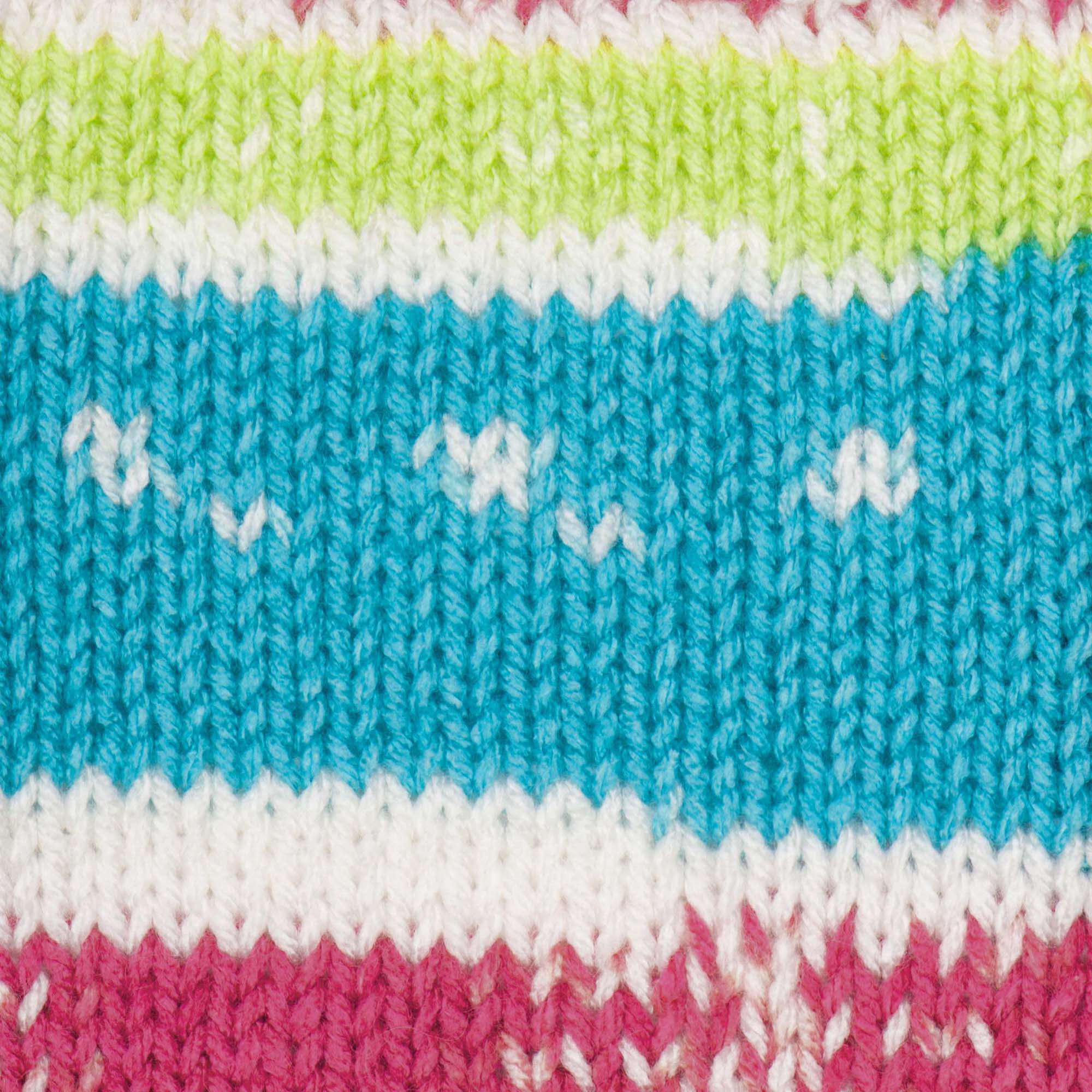 Red Heart Super Saver Fair Isle Yarn - Discontinued Shades - Image 4