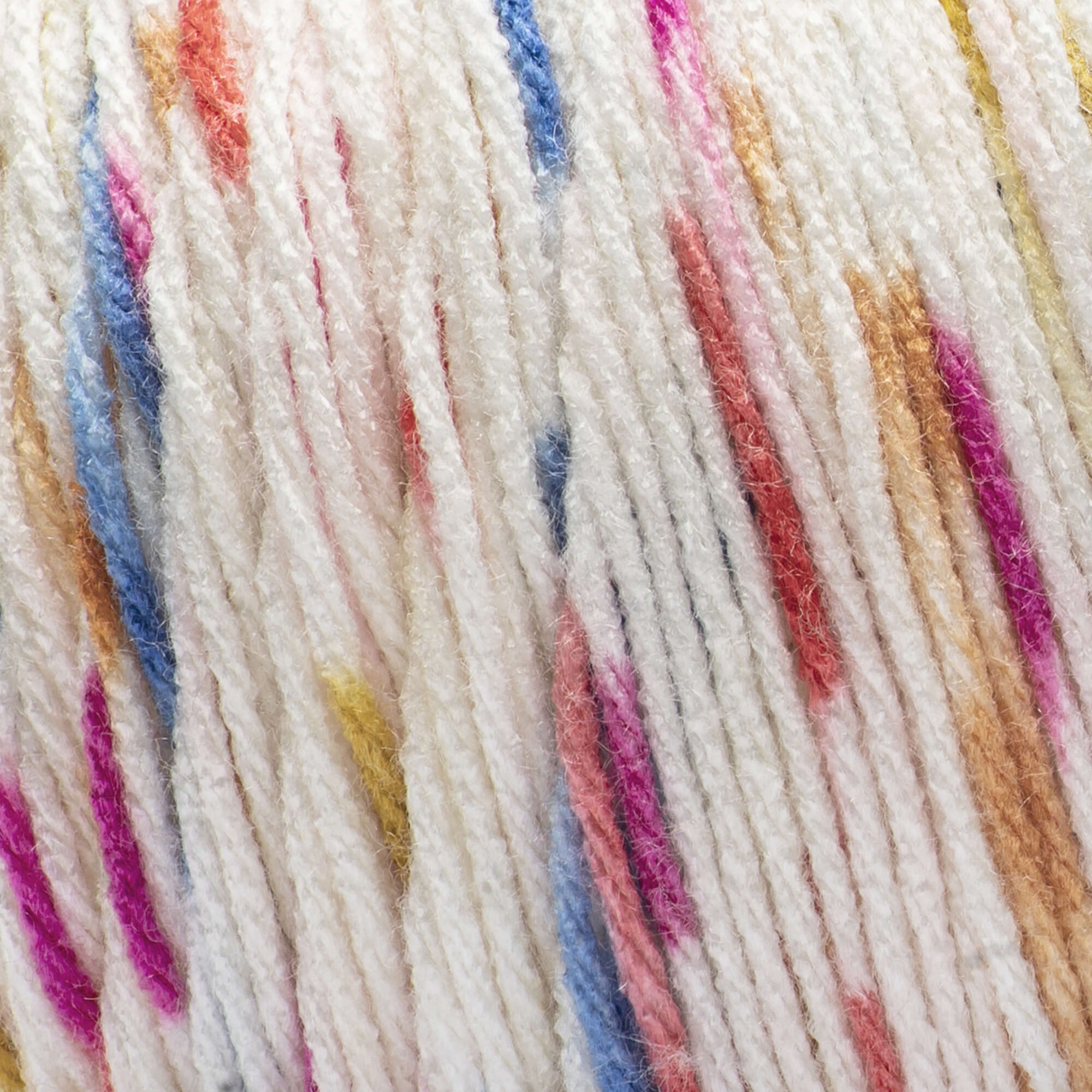 Red Heart Super Saver Jumbo Speckle Yarn - Image 12