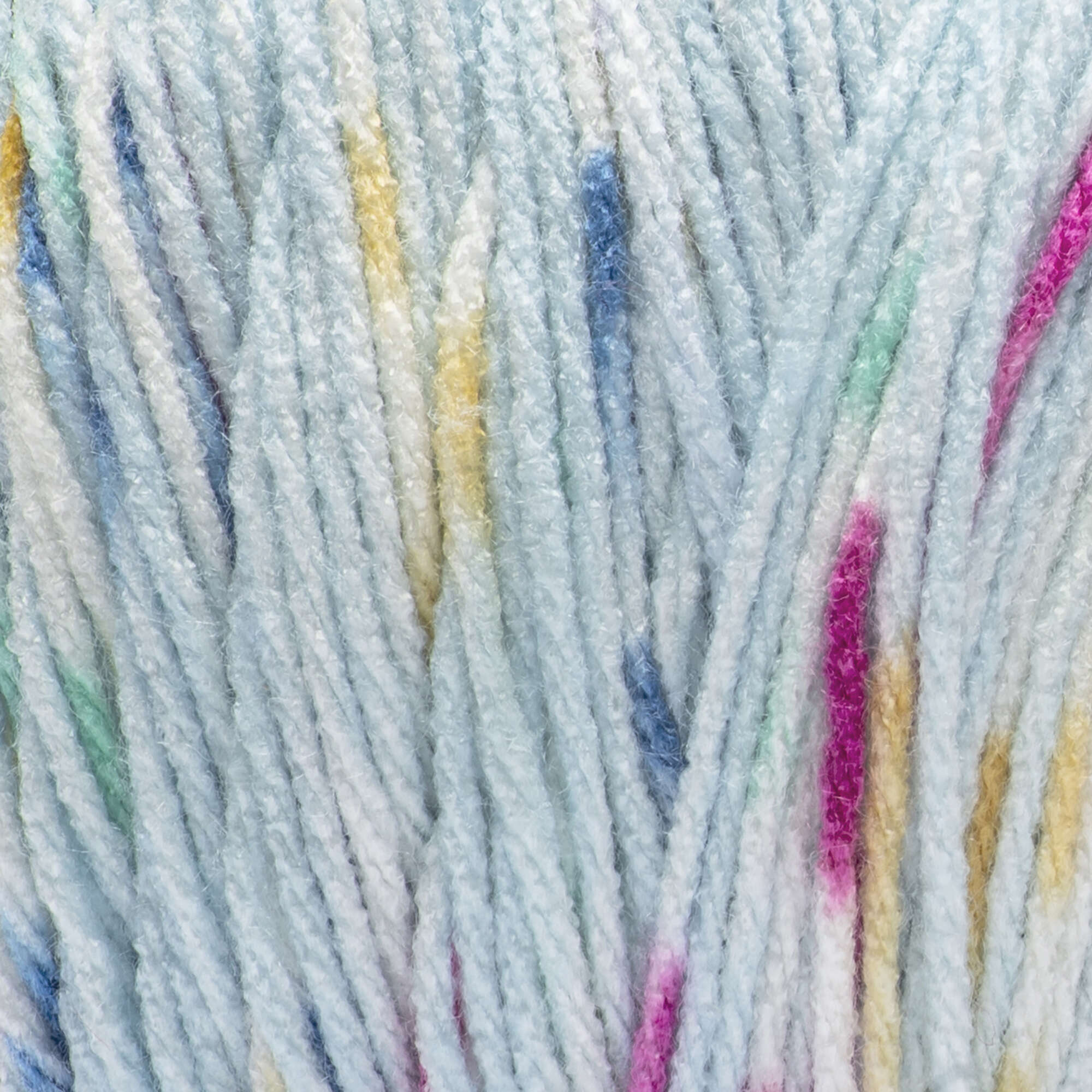 Red Heart Super Saver Jumbo Speckle Yarn - Image 8