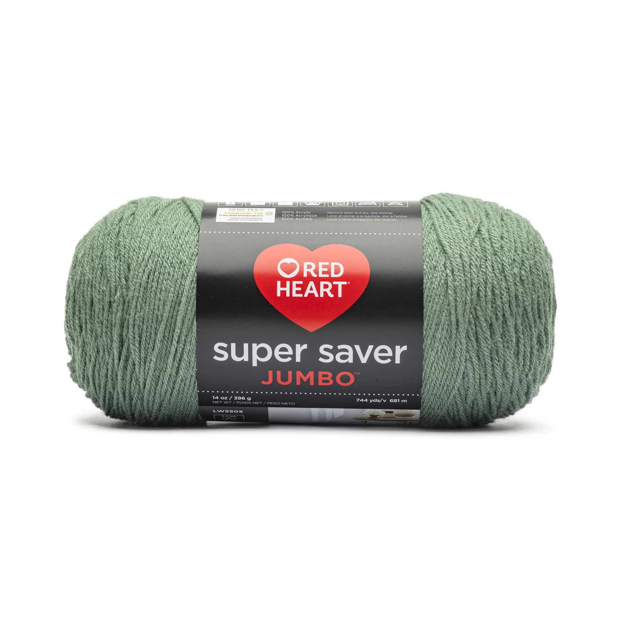 Red Heart Super Saver Jumbo Yarn - Image 29