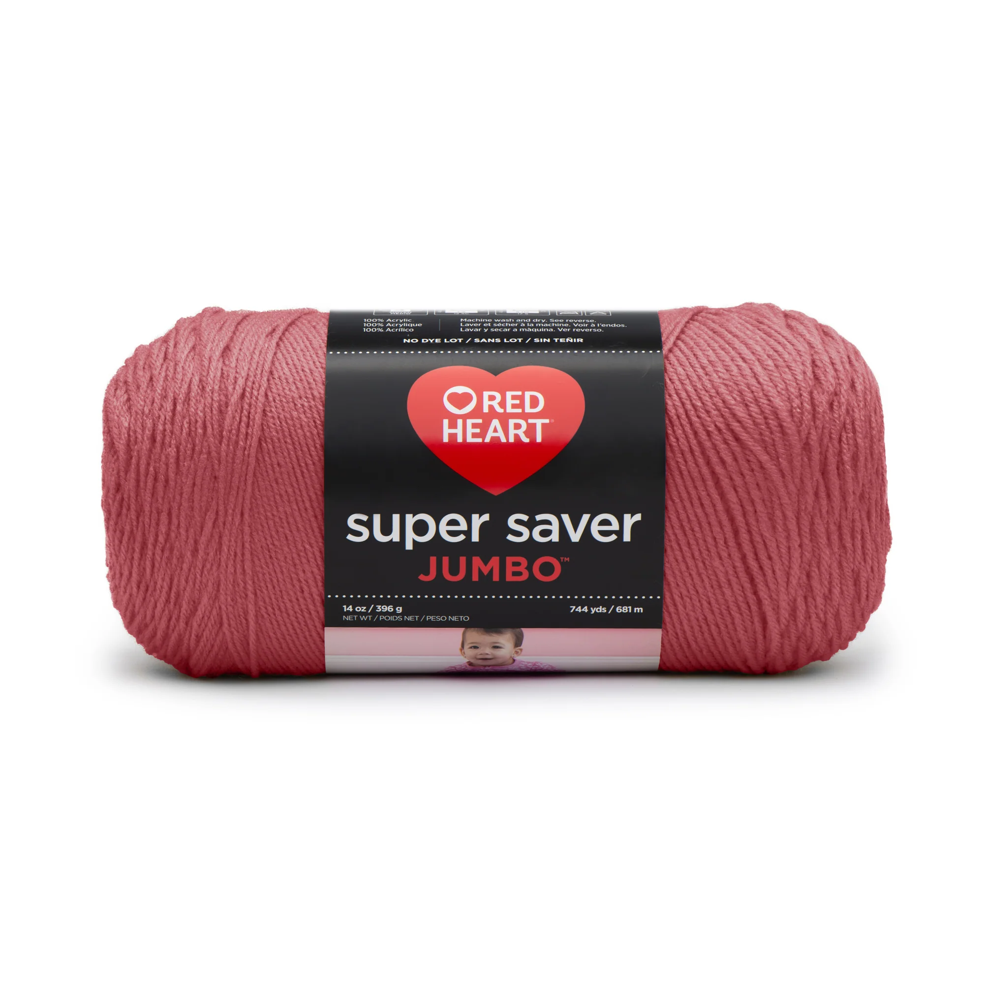 Red Heart Super Saver Jumbo Yarn - Image 33